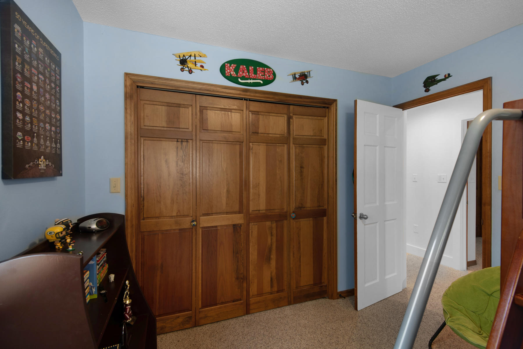 BENTON S/D - Residential