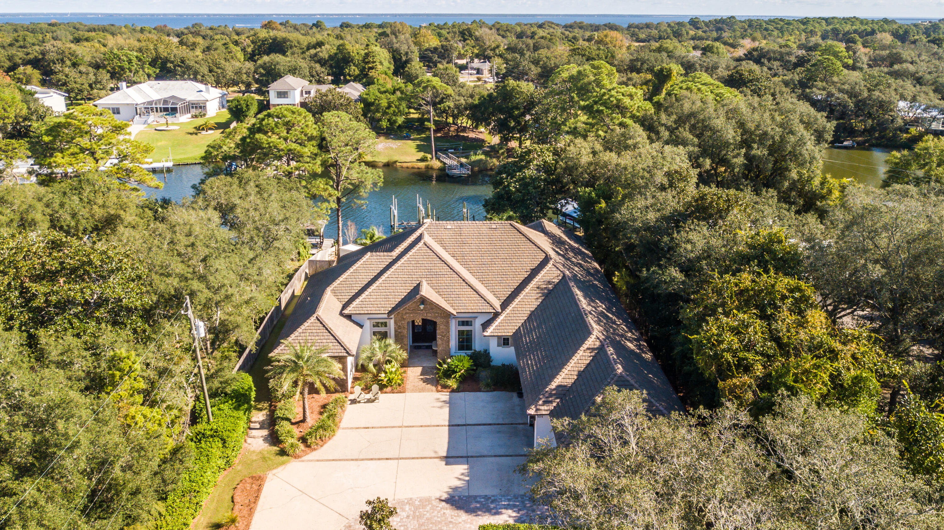 JOES BAYOU 1ST ADDN - Residential