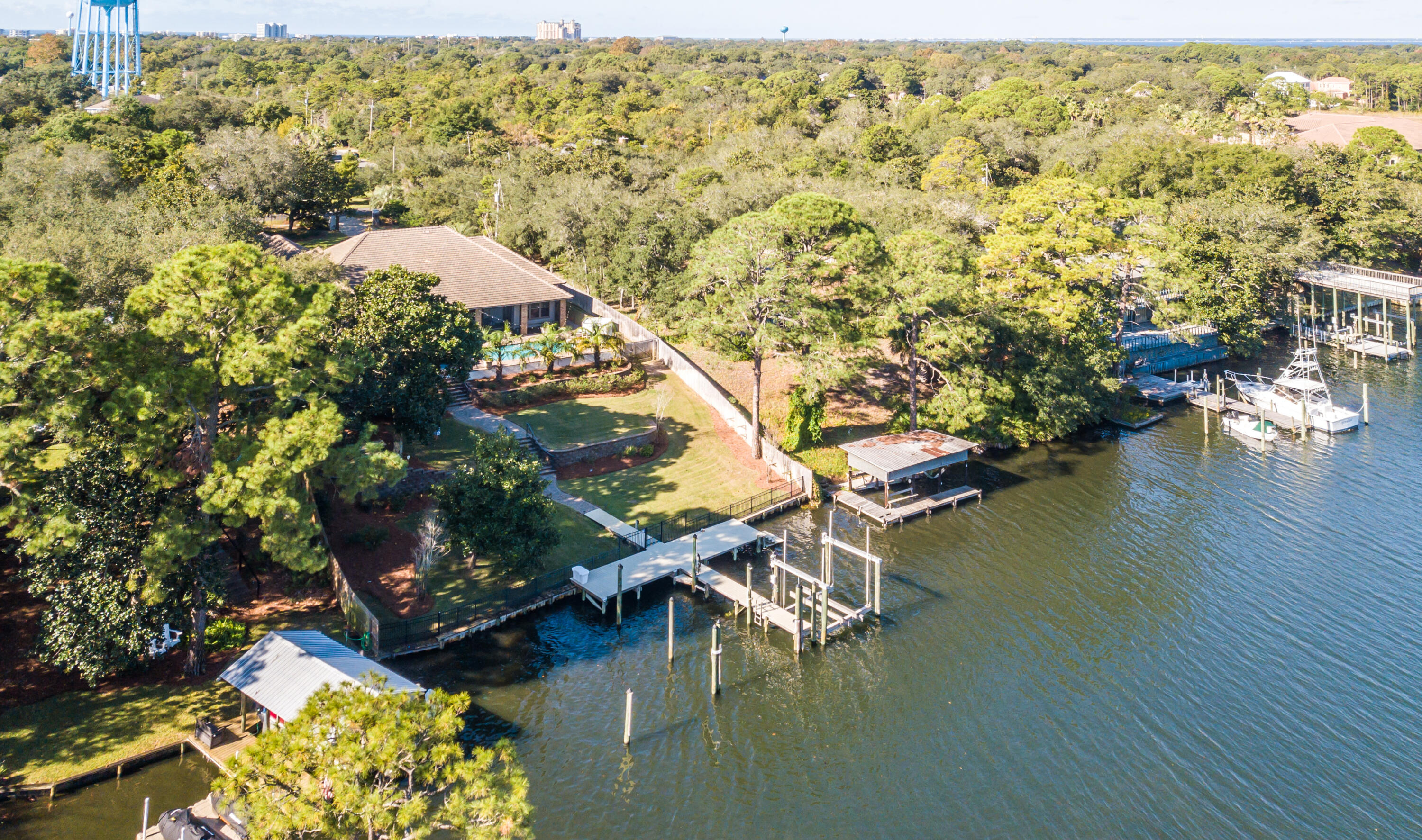 JOES BAYOU 1ST ADDN - Residential