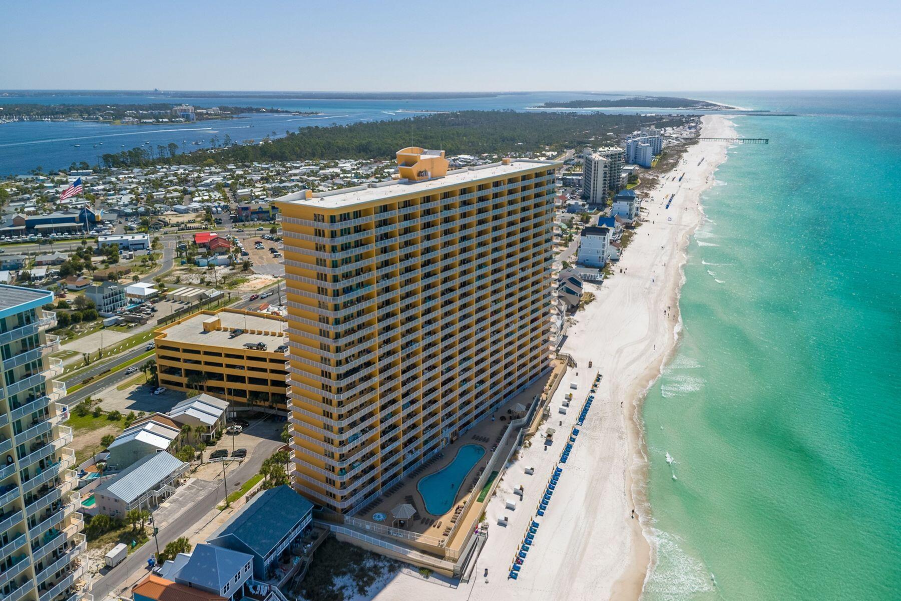 TREASURE ISLAND RESORT - Residential