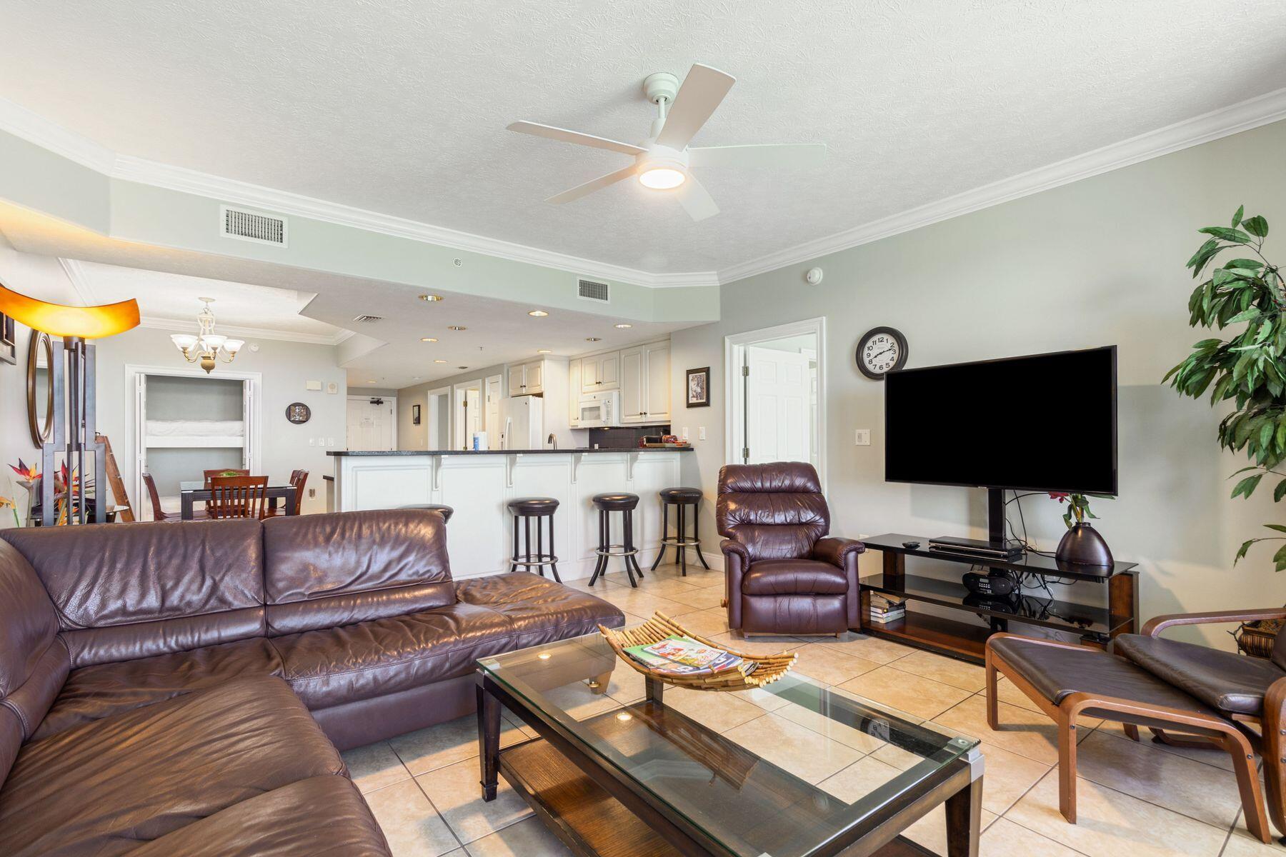 TREASURE ISLAND RESORT - Residential