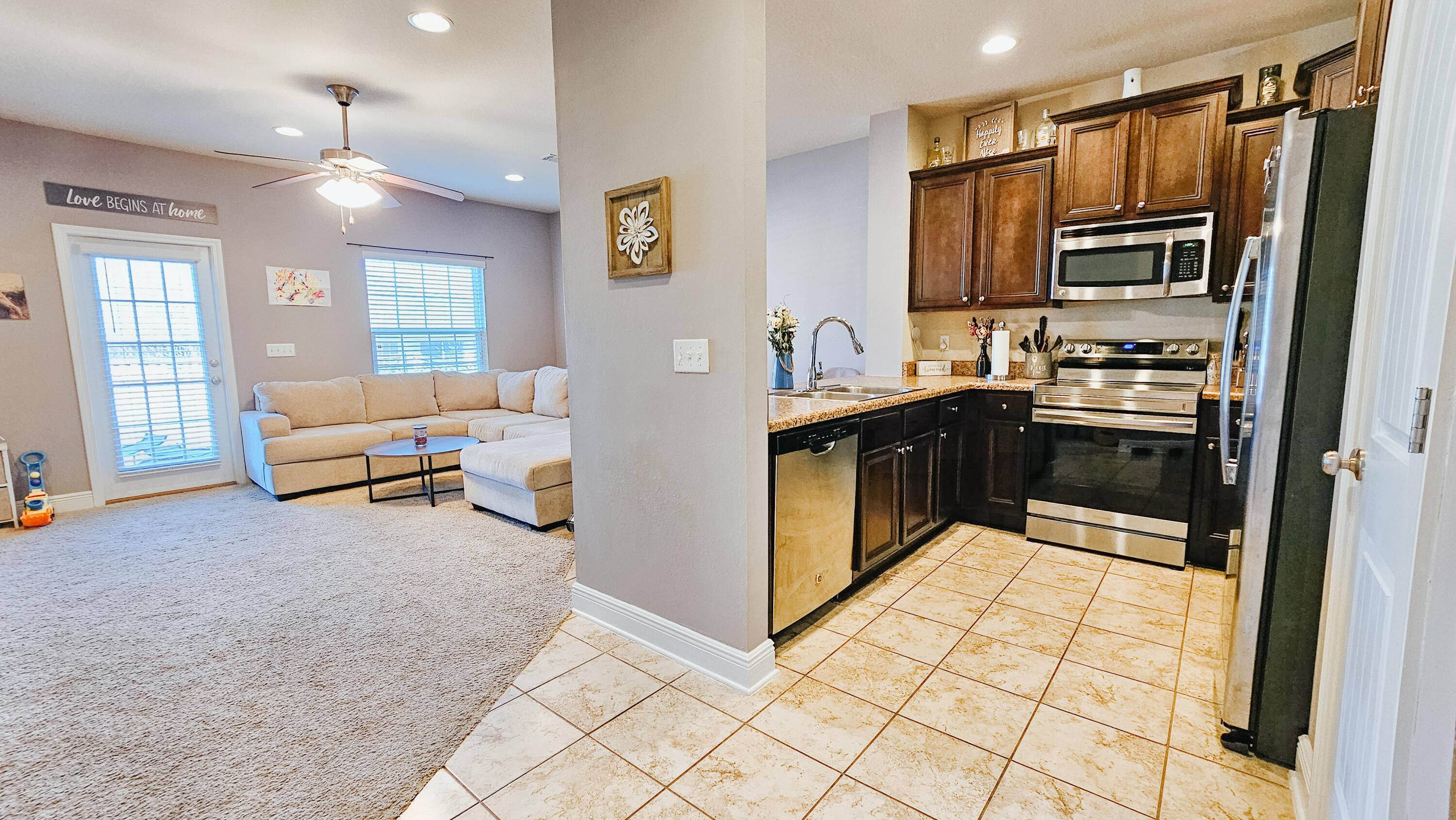 Iron Horse - Residential