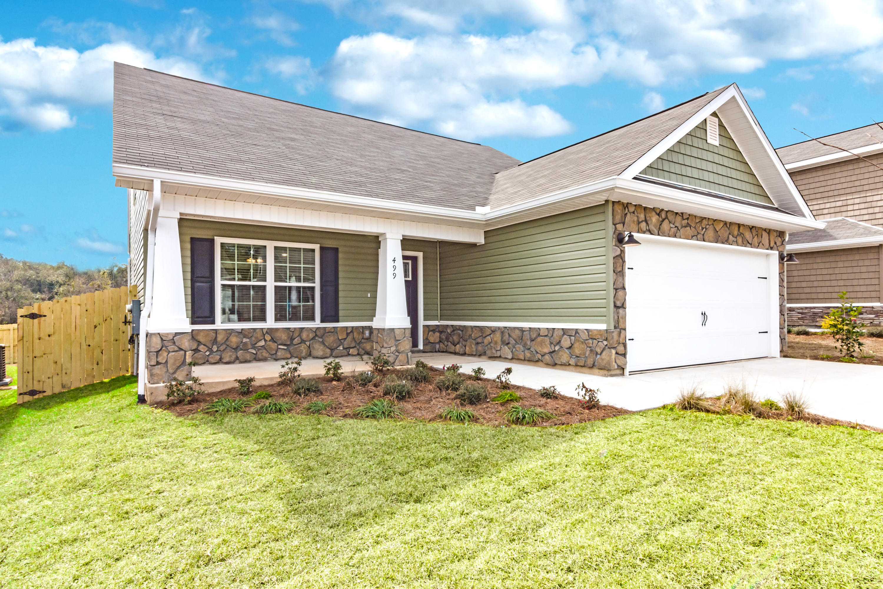 STILLWELL SOUTH - Residential