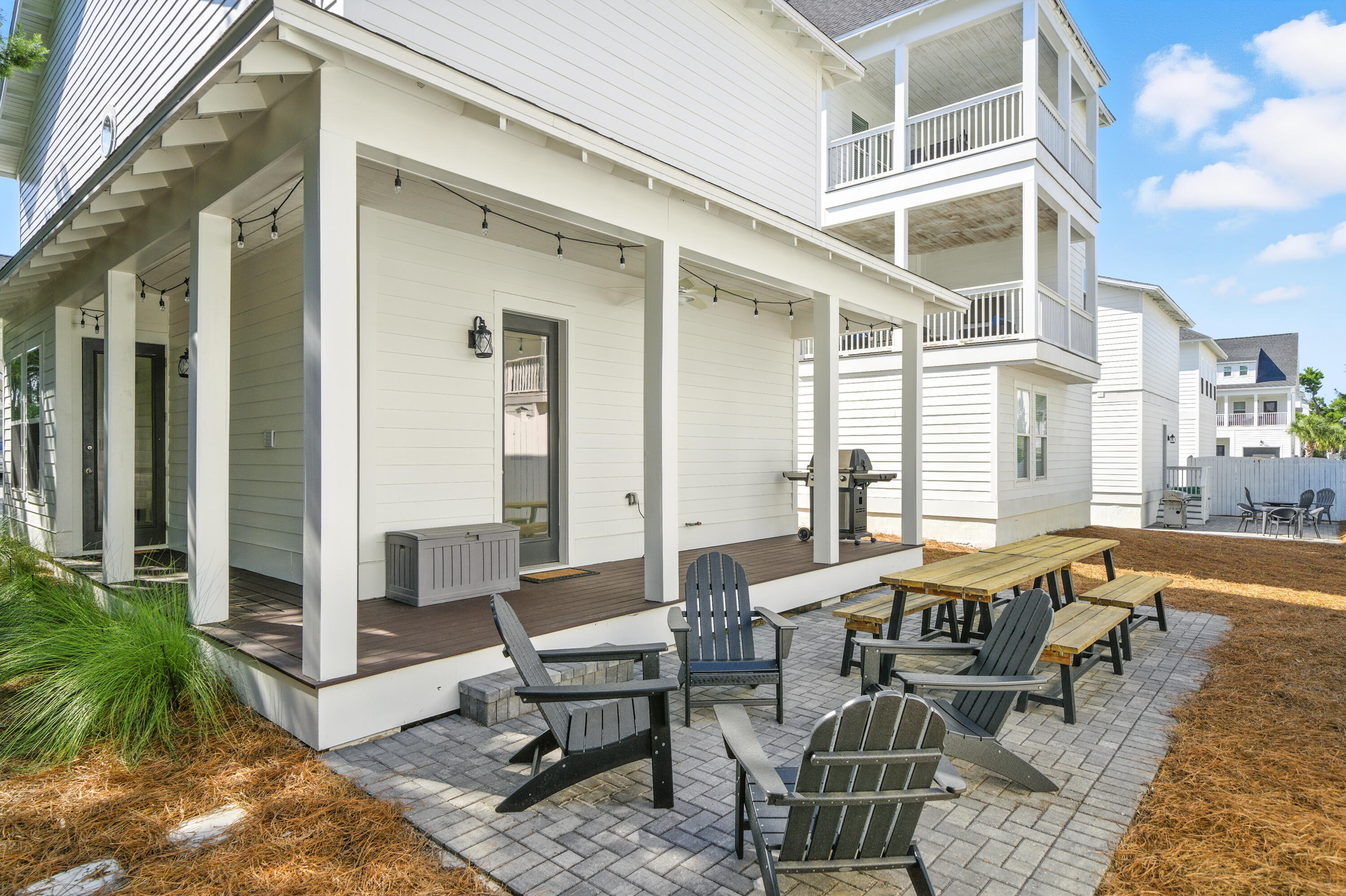 Ivy at Inlet Beach - Residential