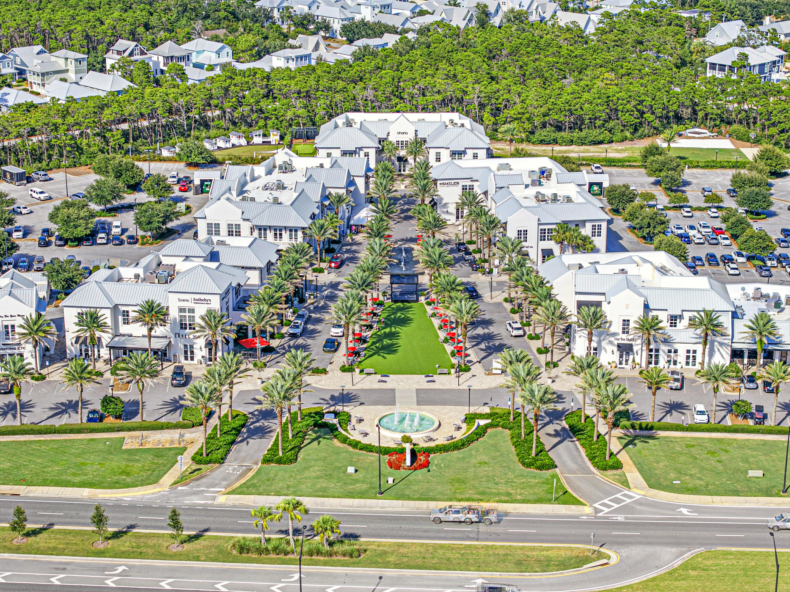 Ivy at Inlet Beach - Residential