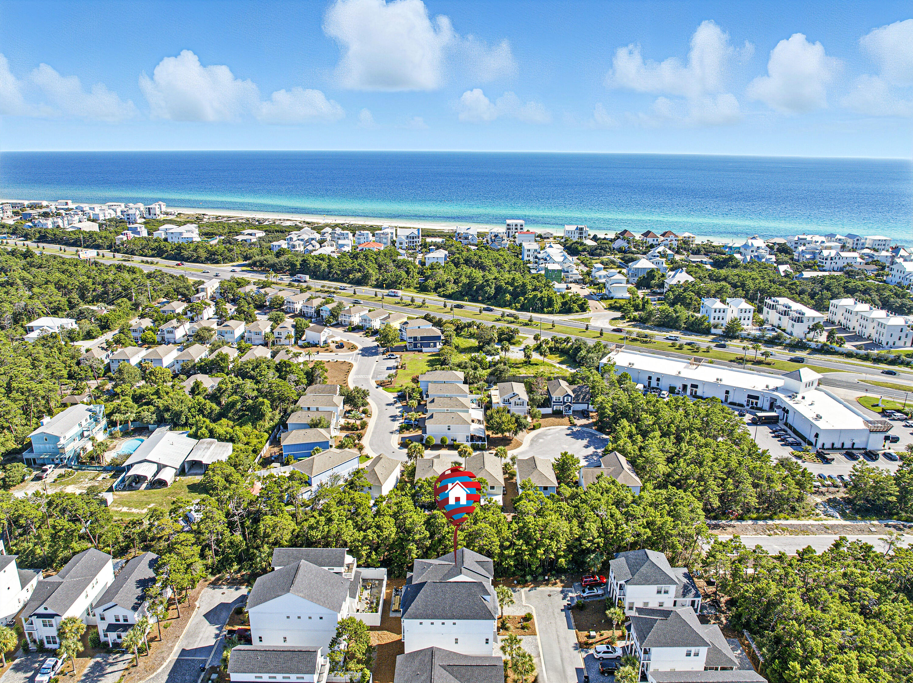 Ivy at Inlet Beach - Residential