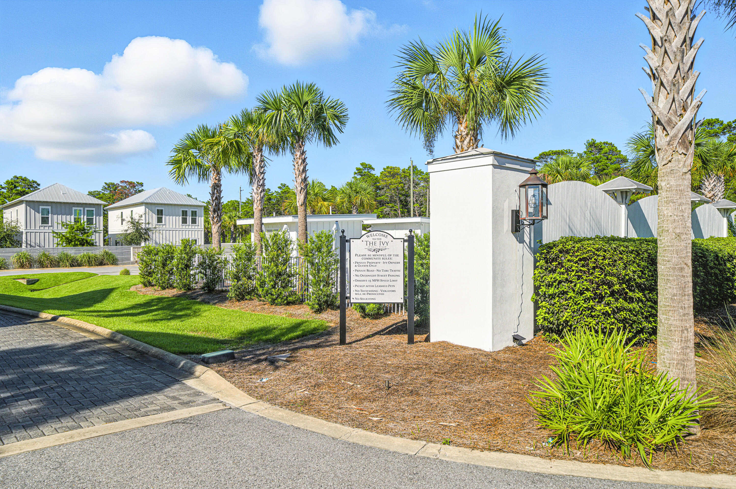 Ivy at Inlet Beach - Residential