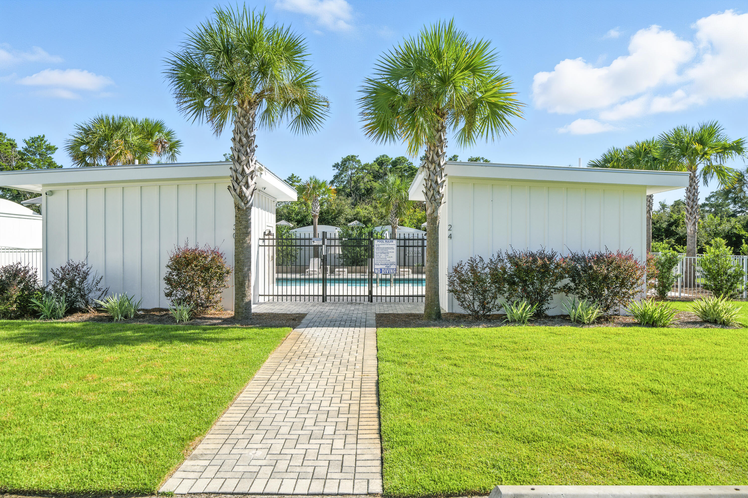 Ivy at Inlet Beach - Residential