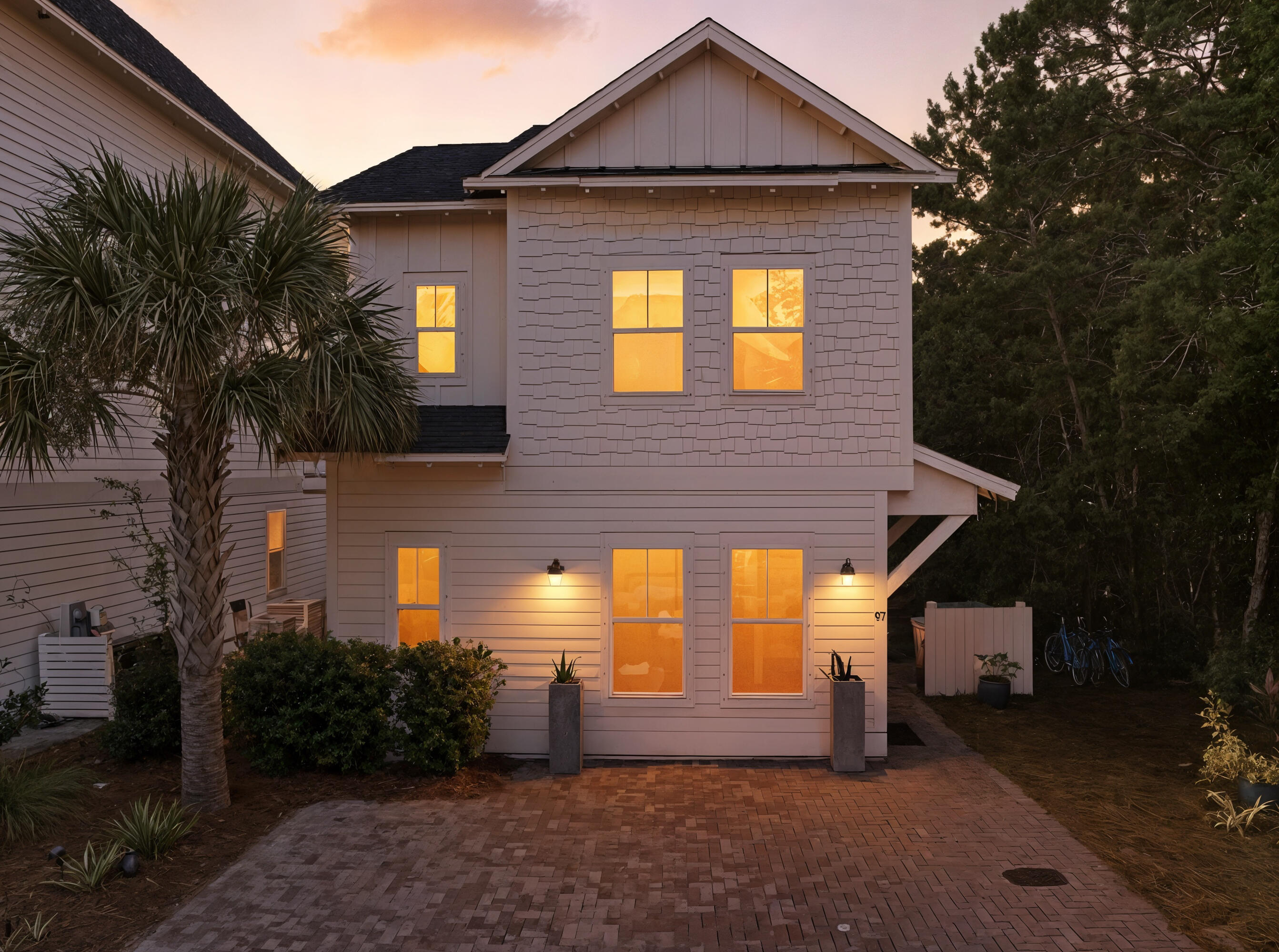 Ivy at Inlet Beach - Residential