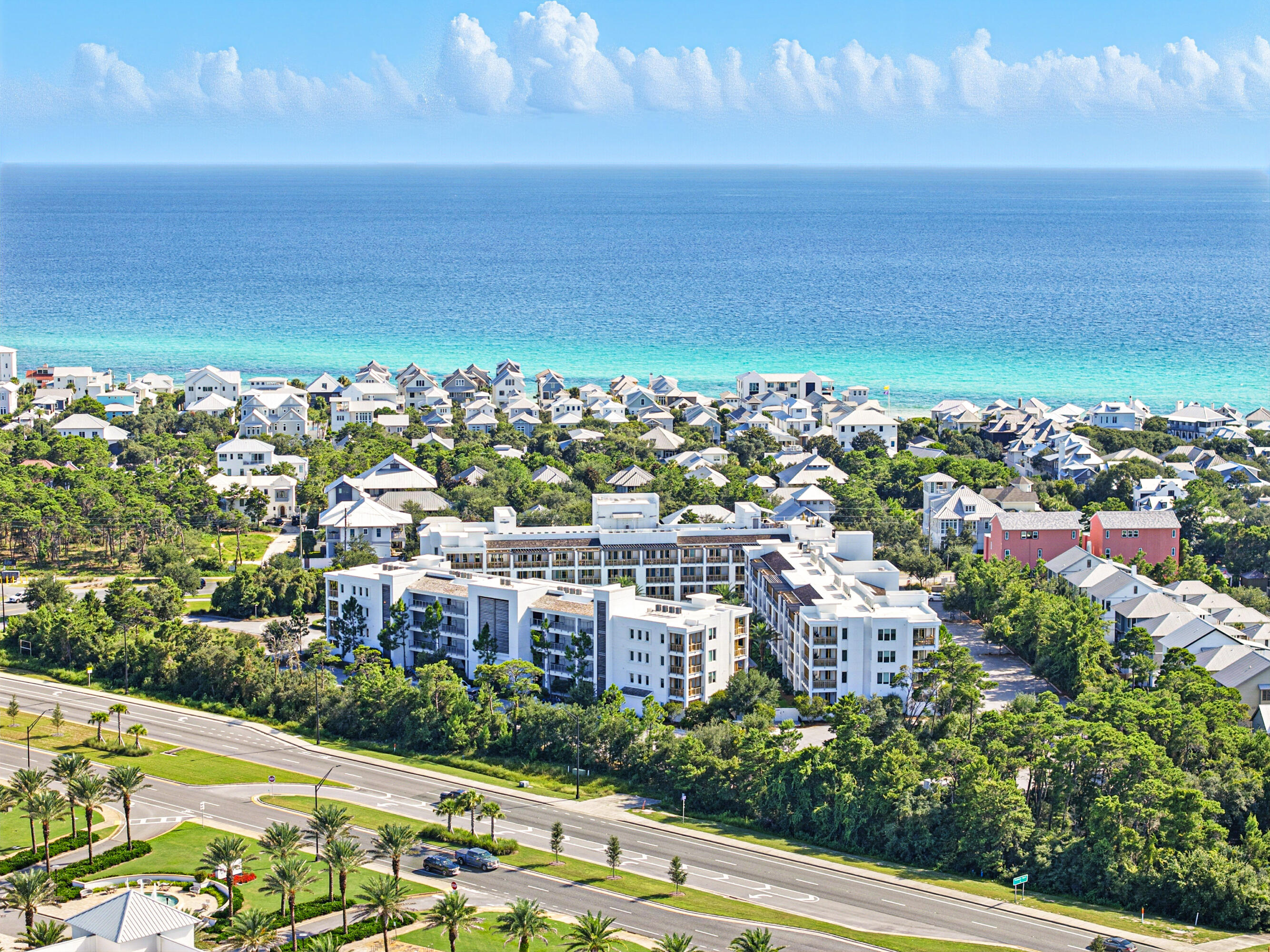 Ivy at Inlet Beach - Residential