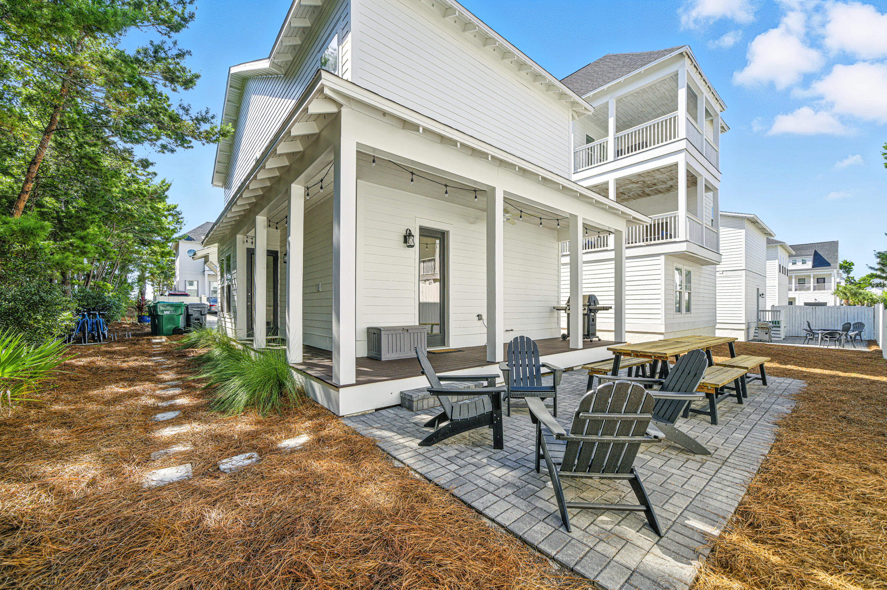 Ivy at Inlet Beach - Residential