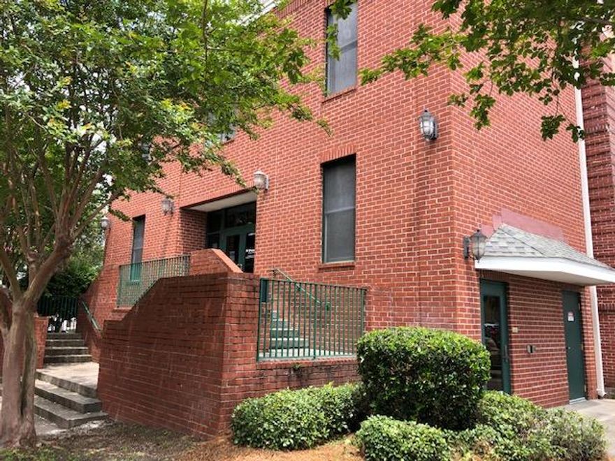 2,072 SF suite available on the second floor in beautiful historic building, just off of Palafox St. There is a grand marble stair case that leads to the upper floor and an elevator for convenience. The suite boasts a large conference room, one office, break room and a large open concept work area. Architectural features include high ceilings, high end trim and tons of natural lighting from windows across the west wall.