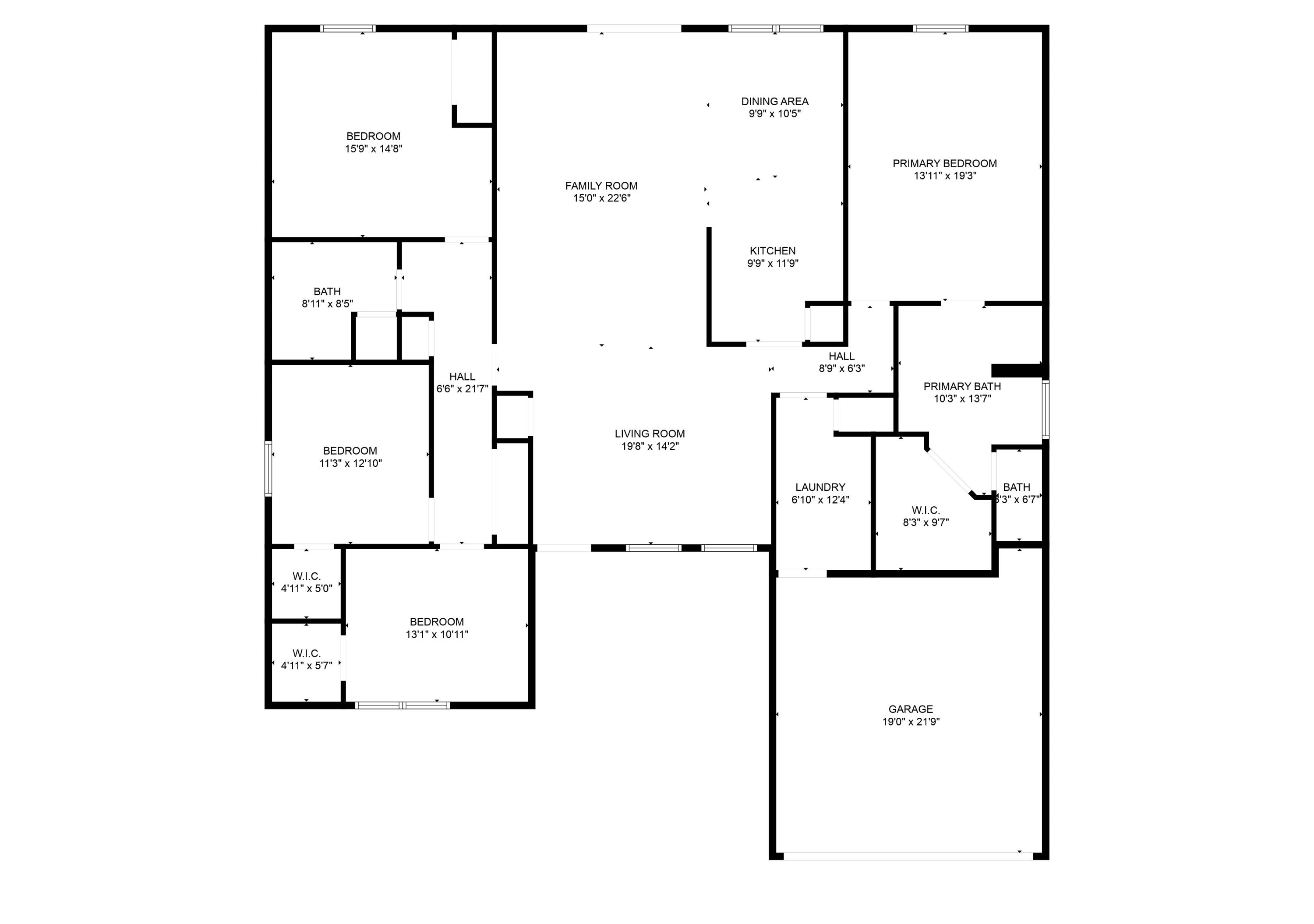 OLD BETHEL ESTATES PH II - Residential