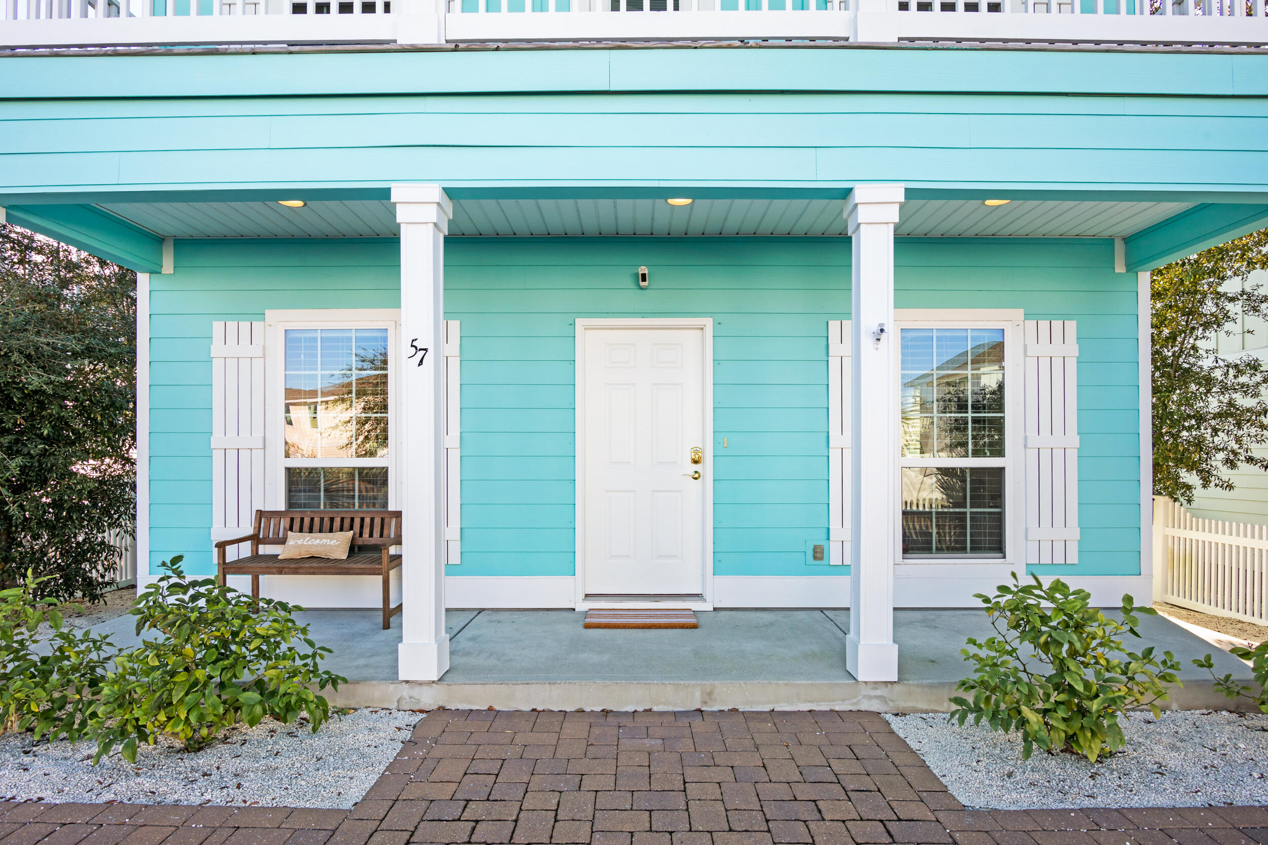 Water View At Inlet Beach - Residential