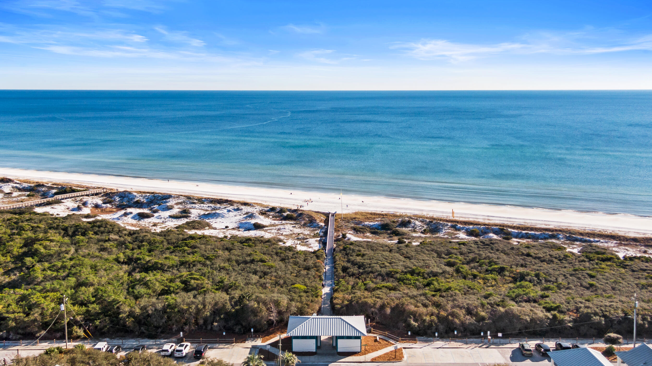 Water View At Inlet Beach - Residential