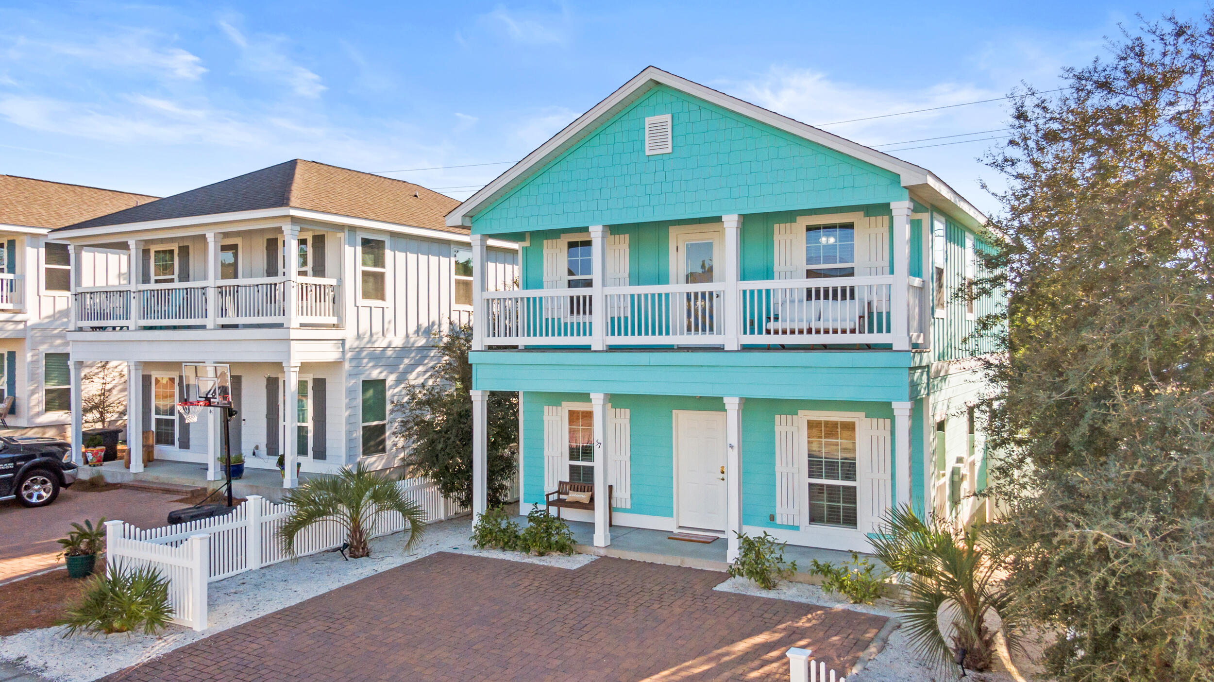 Water View At Inlet Beach - Residential