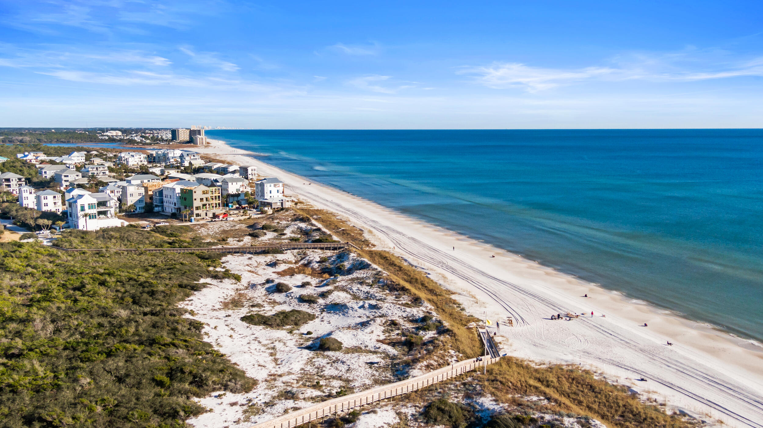 Water View At Inlet Beach - Residential