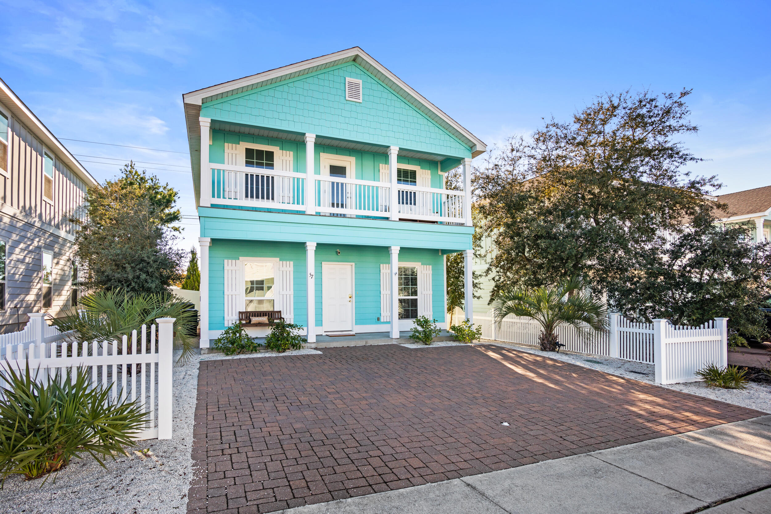 Water View At Inlet Beach - Residential