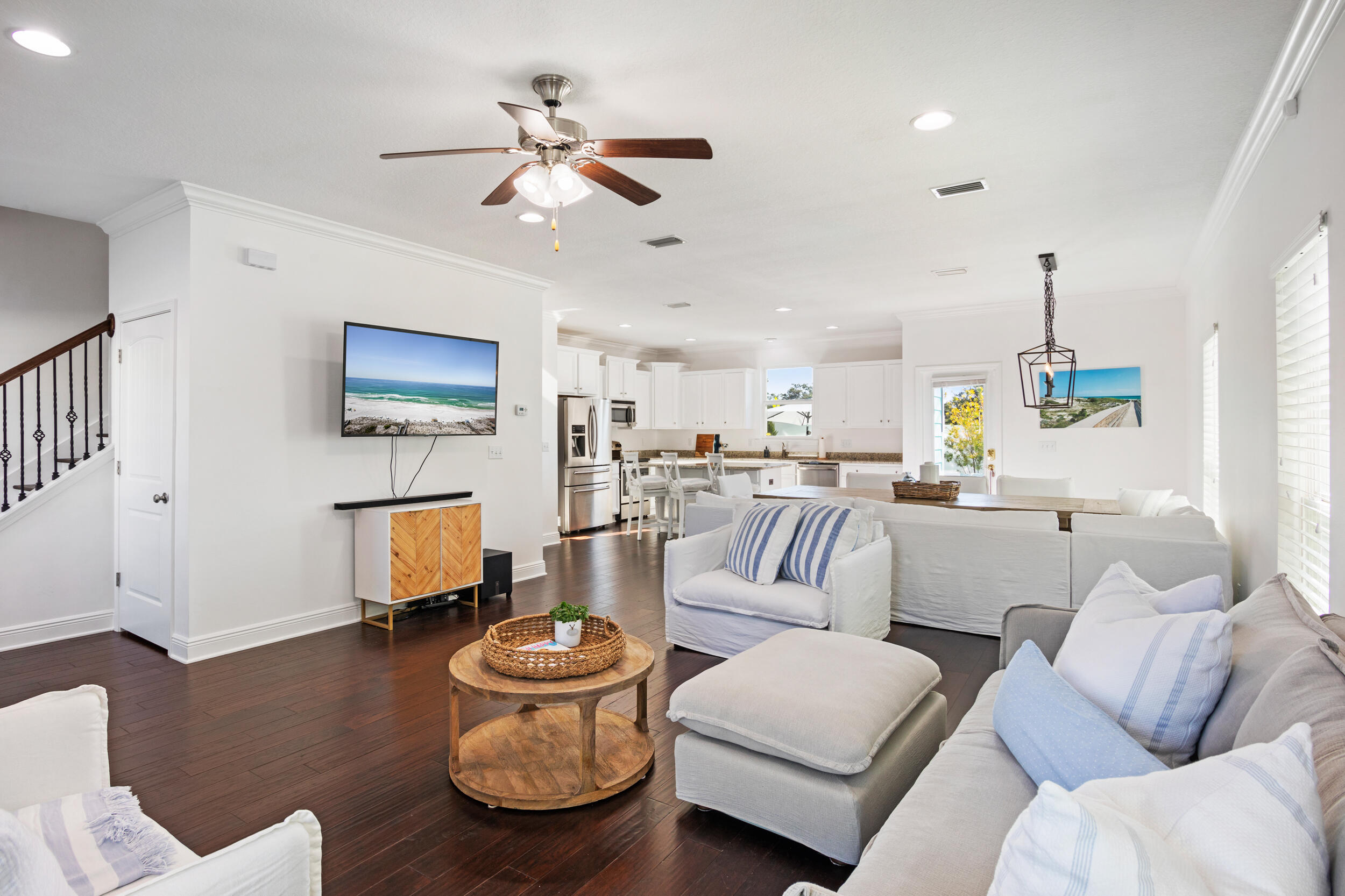 Water View At Inlet Beach - Residential