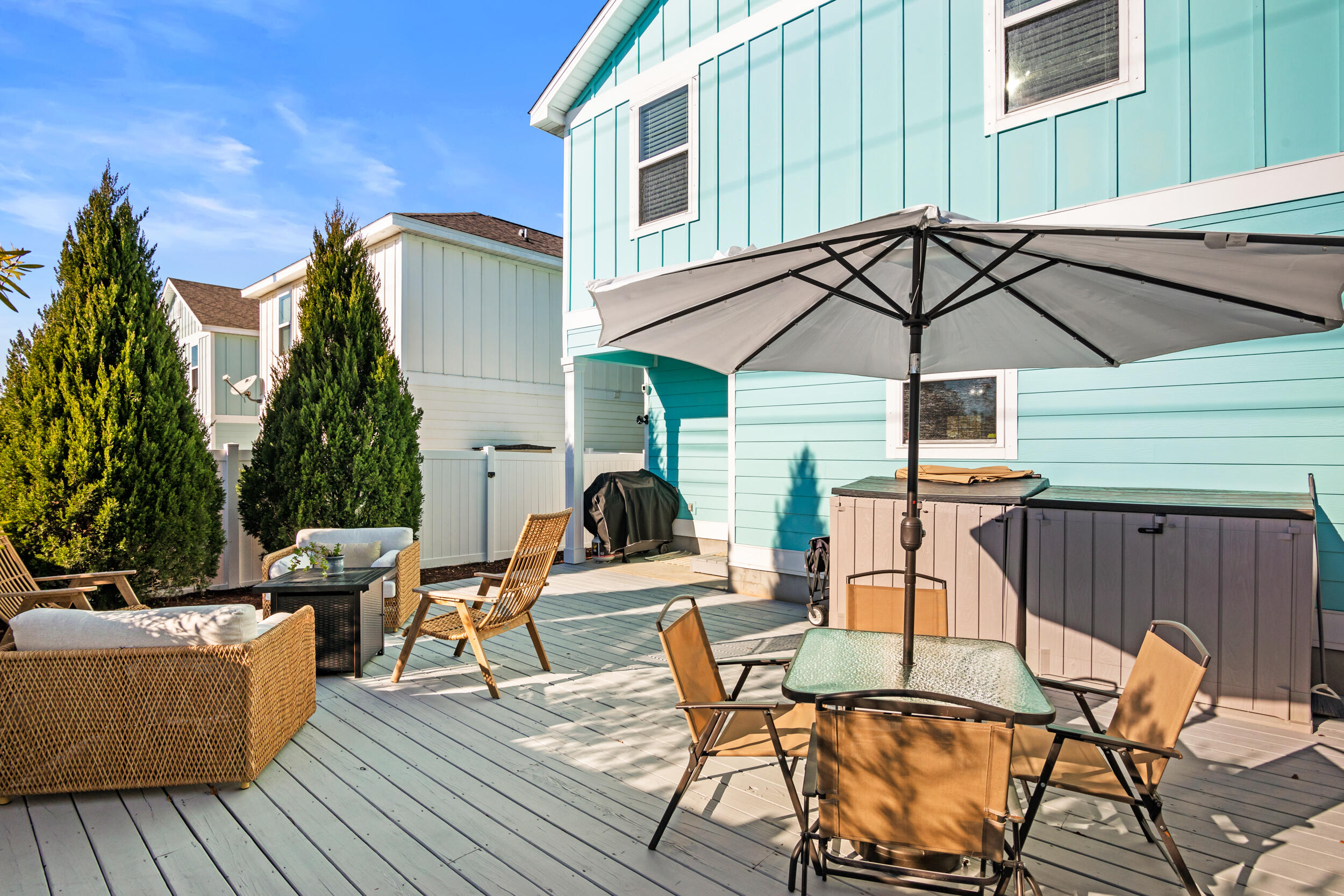 Water View At Inlet Beach - Residential