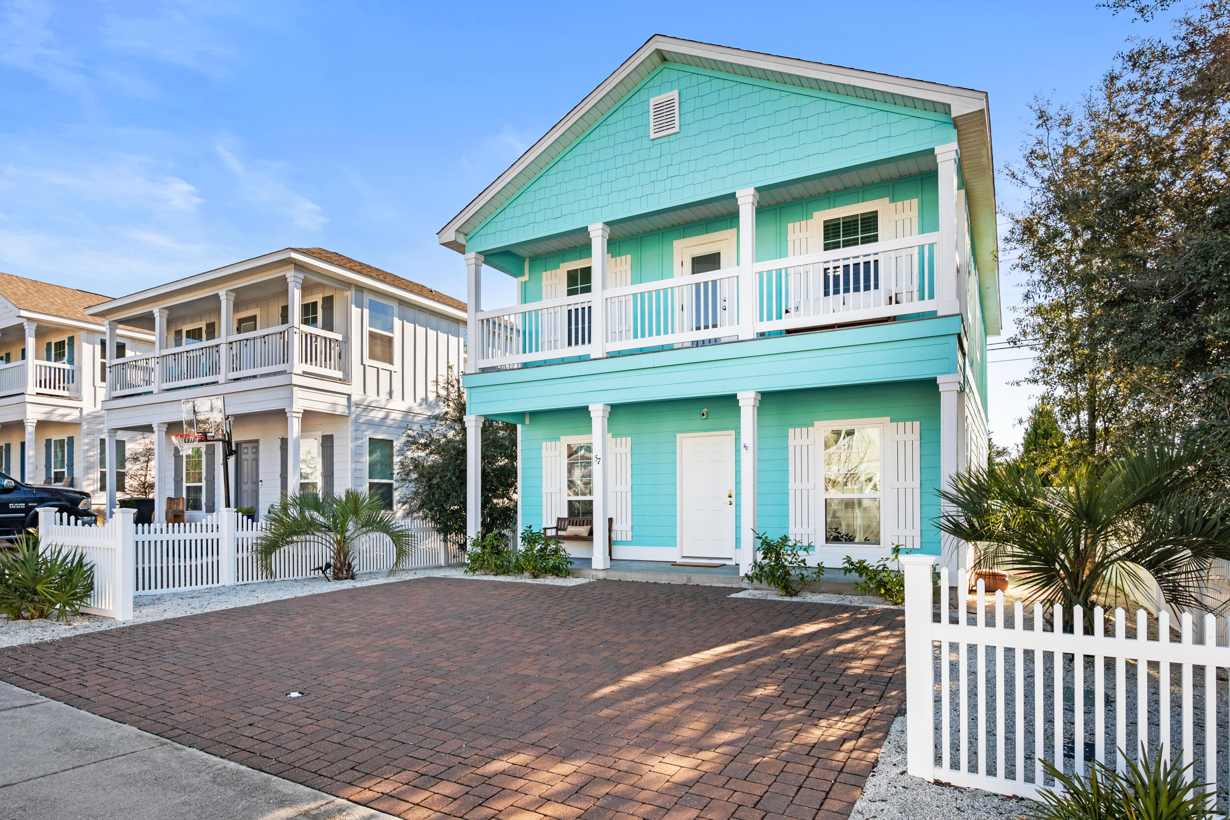 Water View At Inlet Beach - Residential