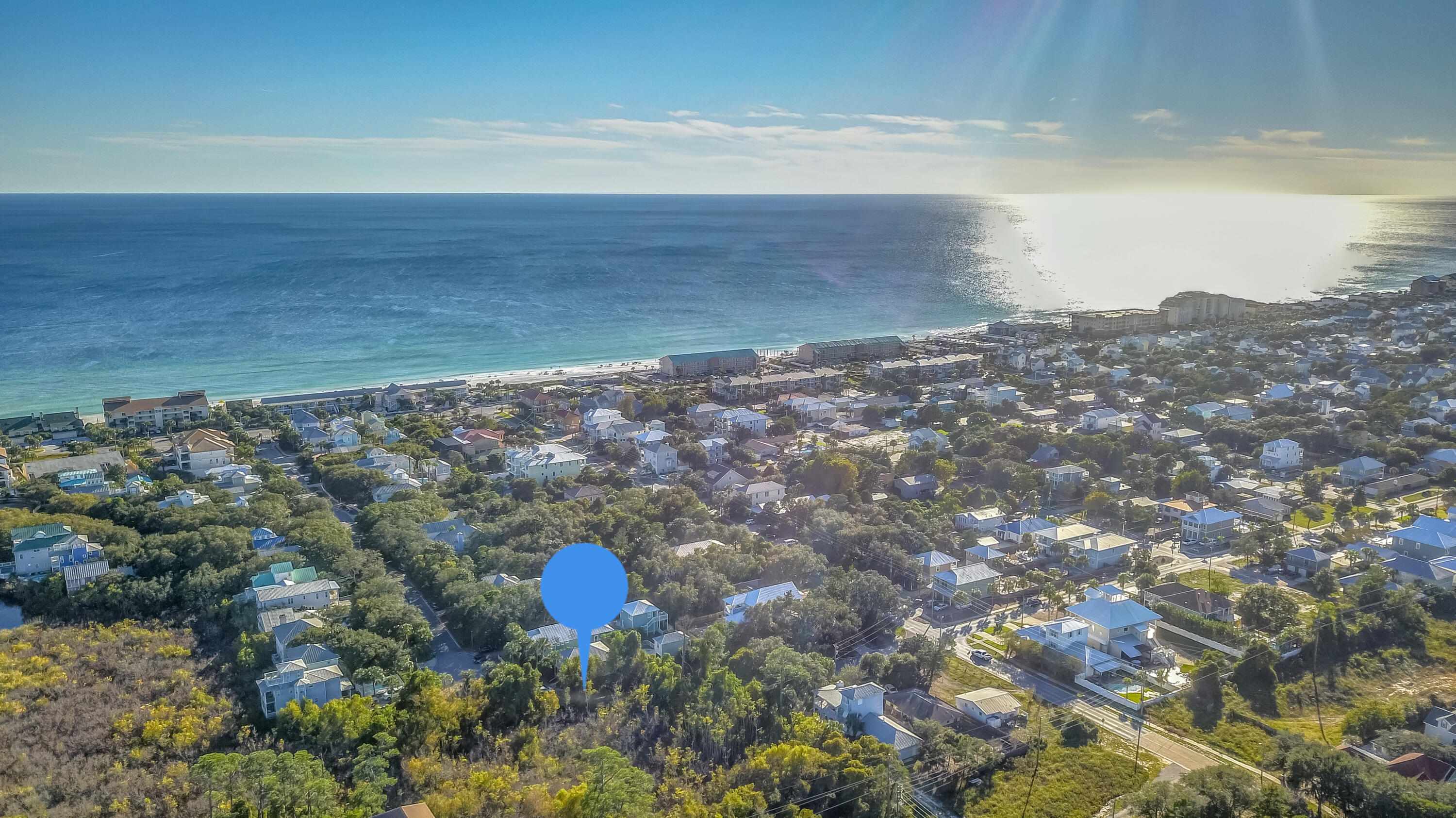 CRYSTAL BEACH - Residential