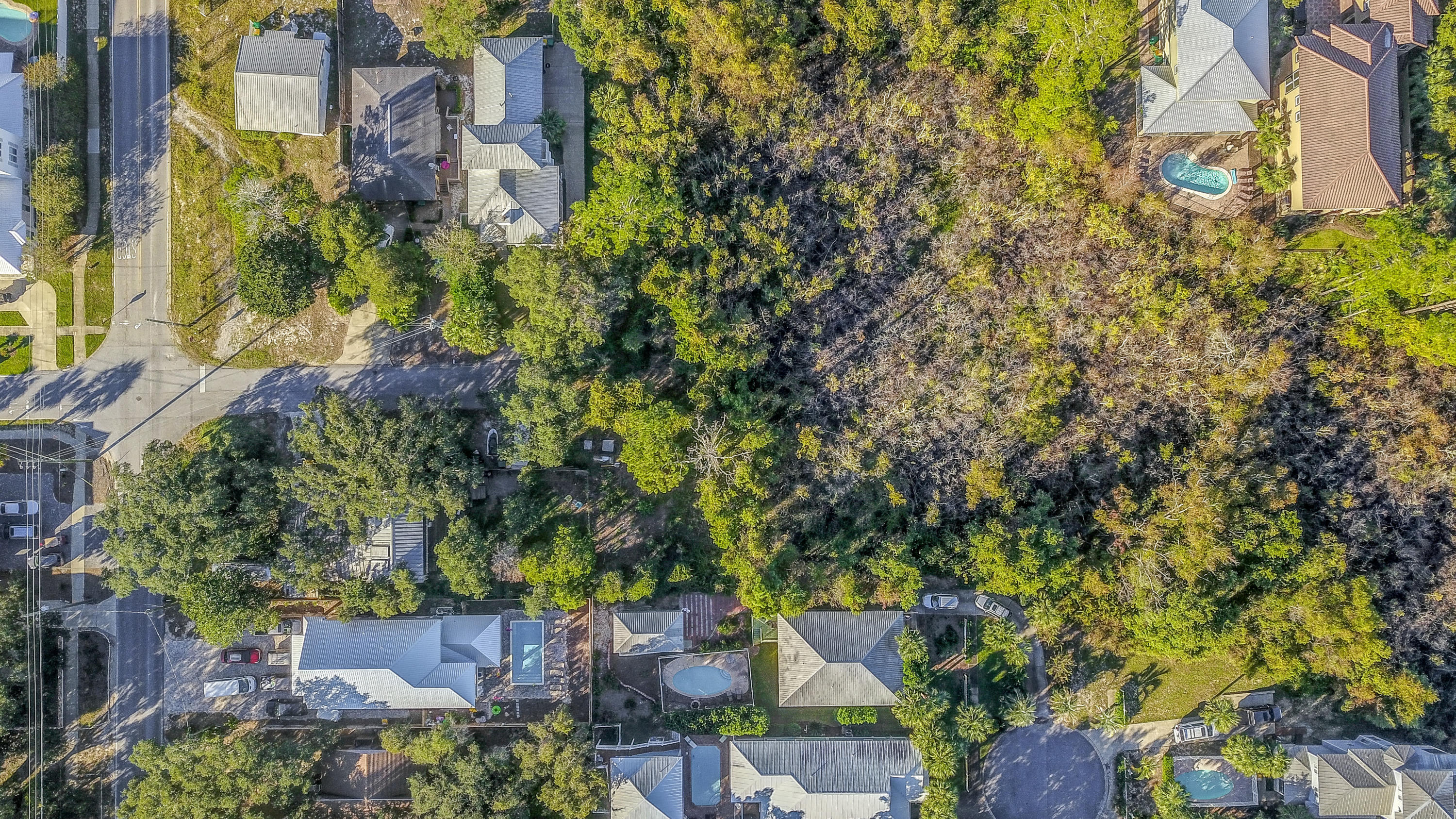CRYSTAL BEACH - Residential