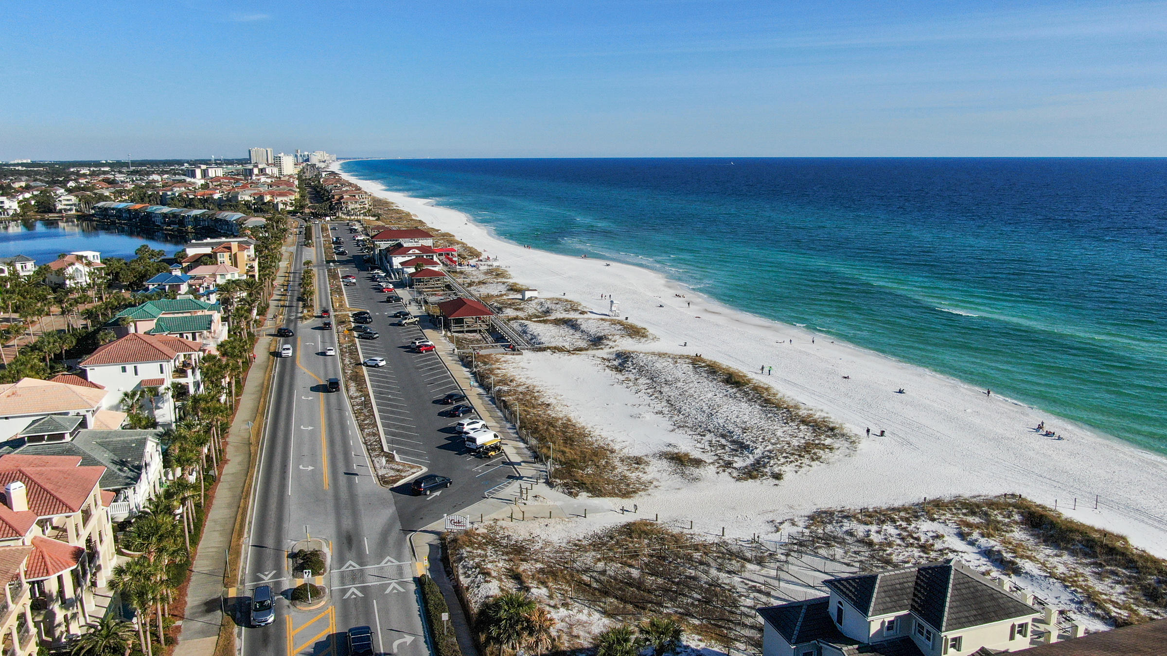 CRYSTAL BEACH - Residential