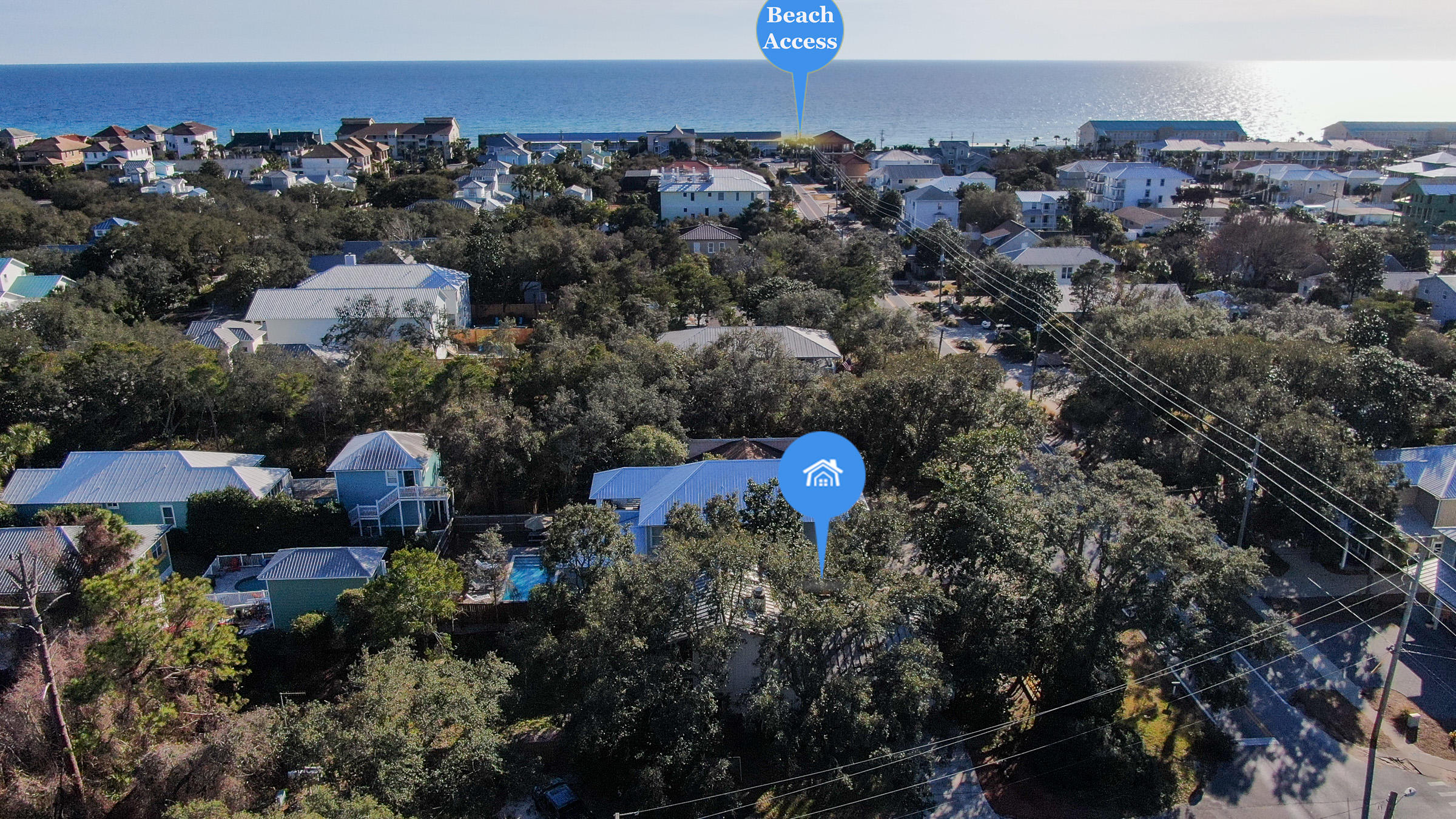 CRYSTAL BEACH - Residential