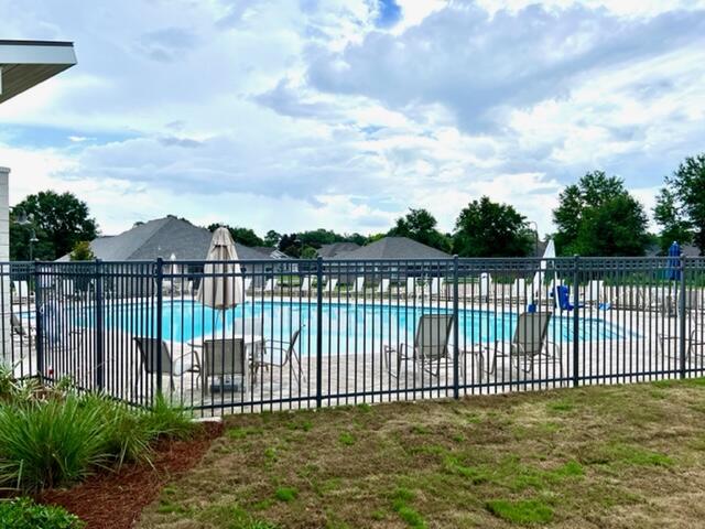 PATRIOT RIDGE - Residential Lease