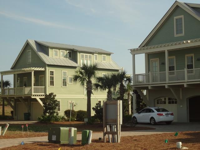 CYPRESS DUNES - Land