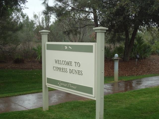 CYPRESS DUNES - Land