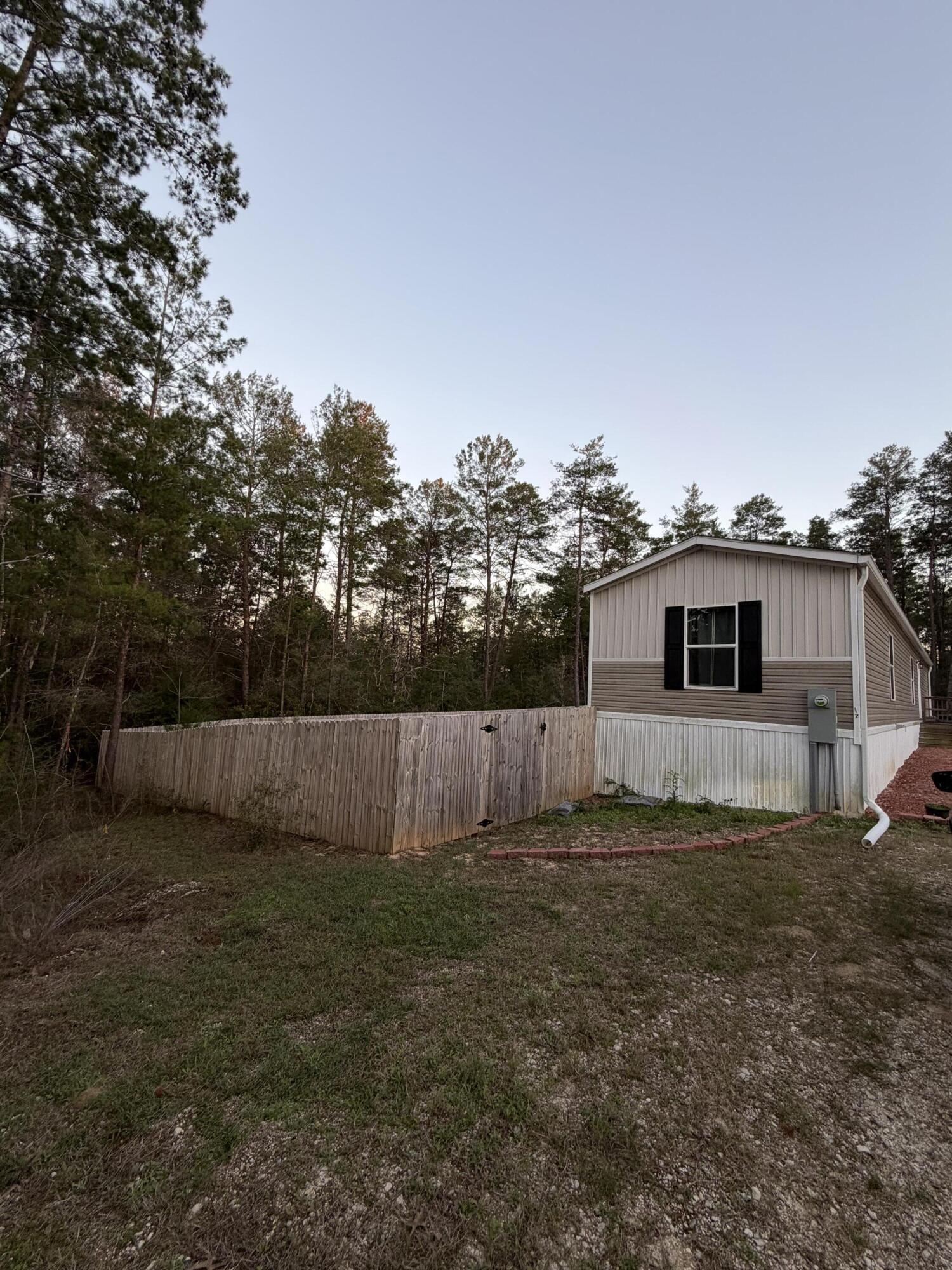 MOSSY HEAD TOWN OF - Residential