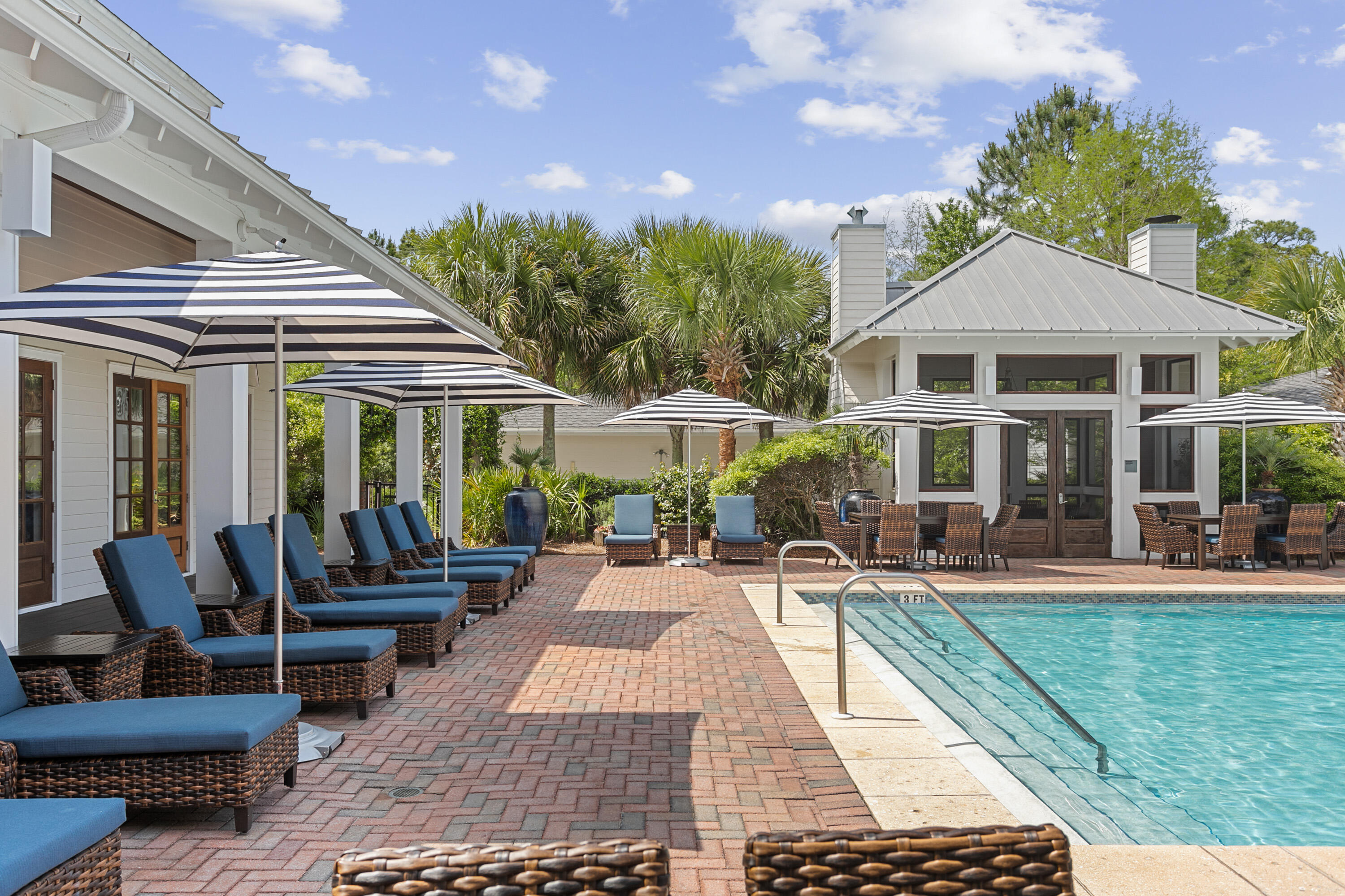 INSPIRATION AT SANDESTIN - Residential