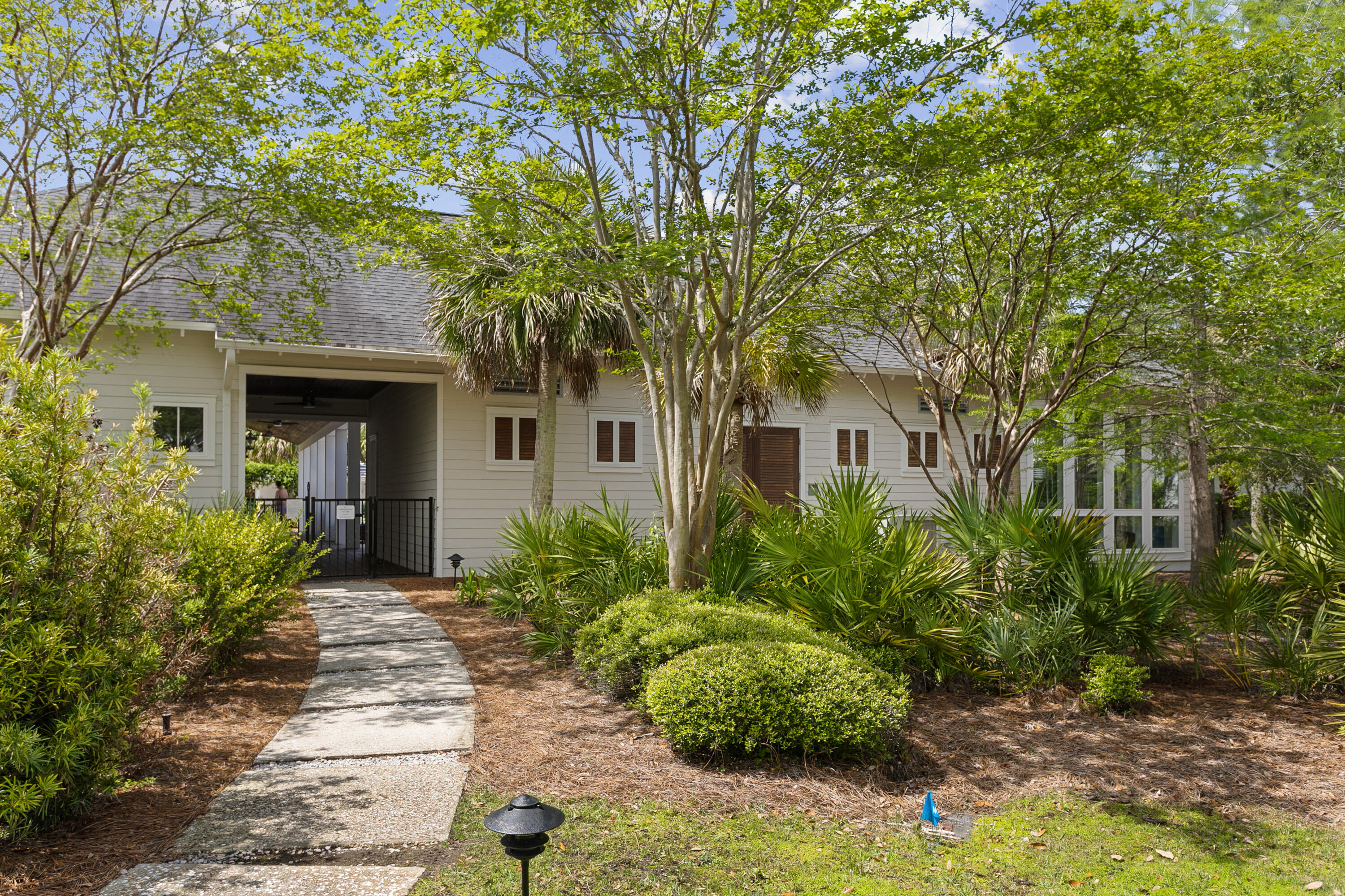 INSPIRATION AT SANDESTIN - Residential