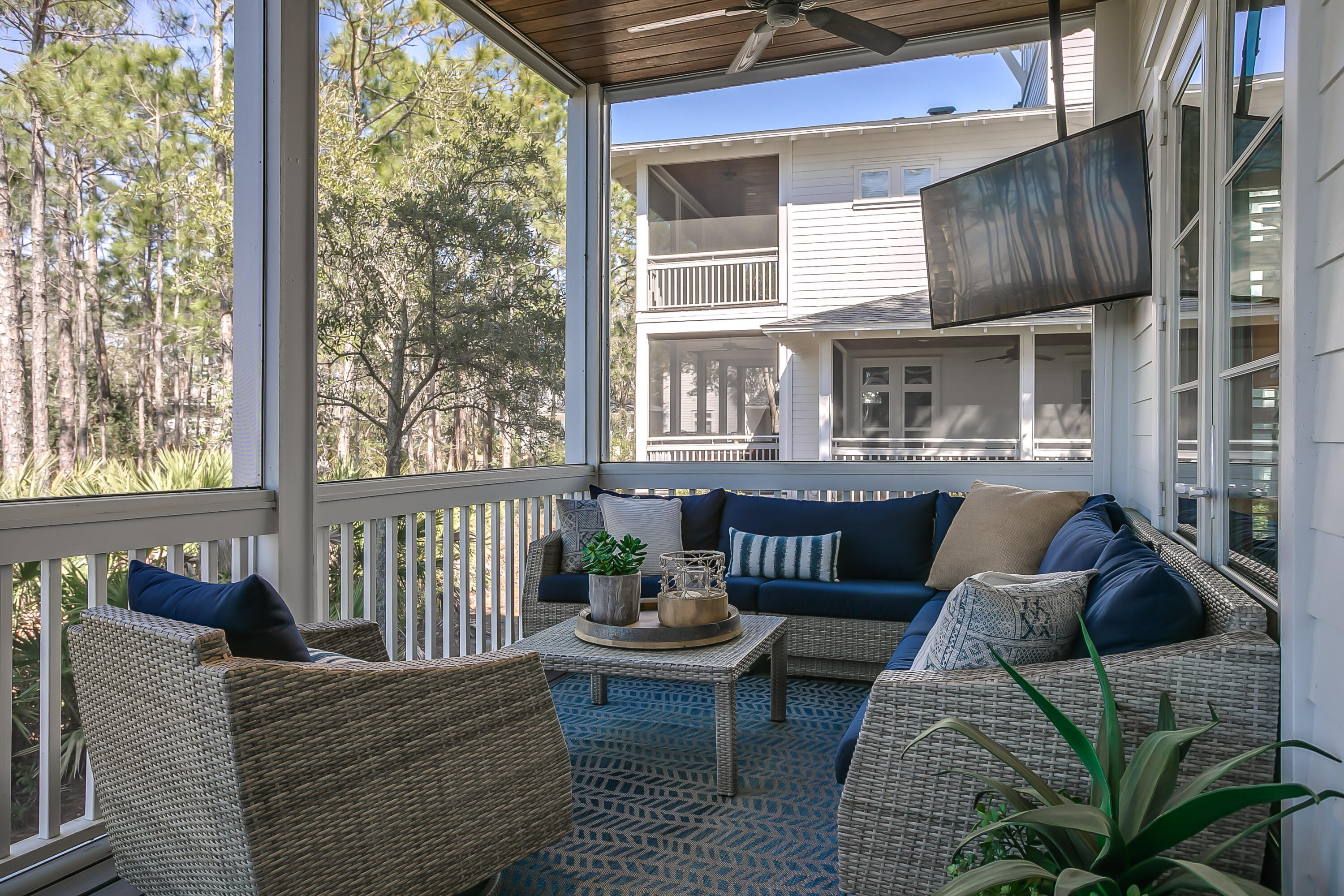 INSPIRATION AT SANDESTIN - Residential