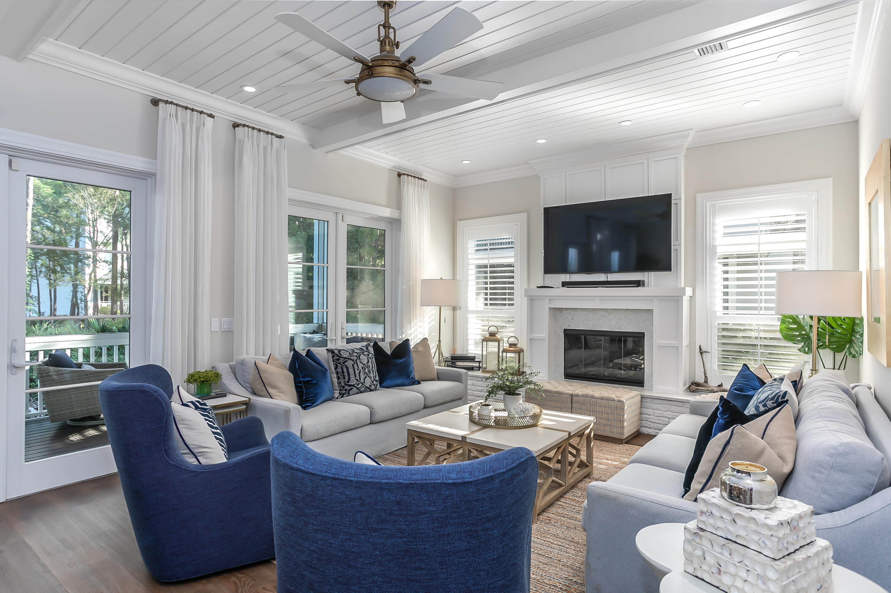 INSPIRATION AT SANDESTIN - Residential