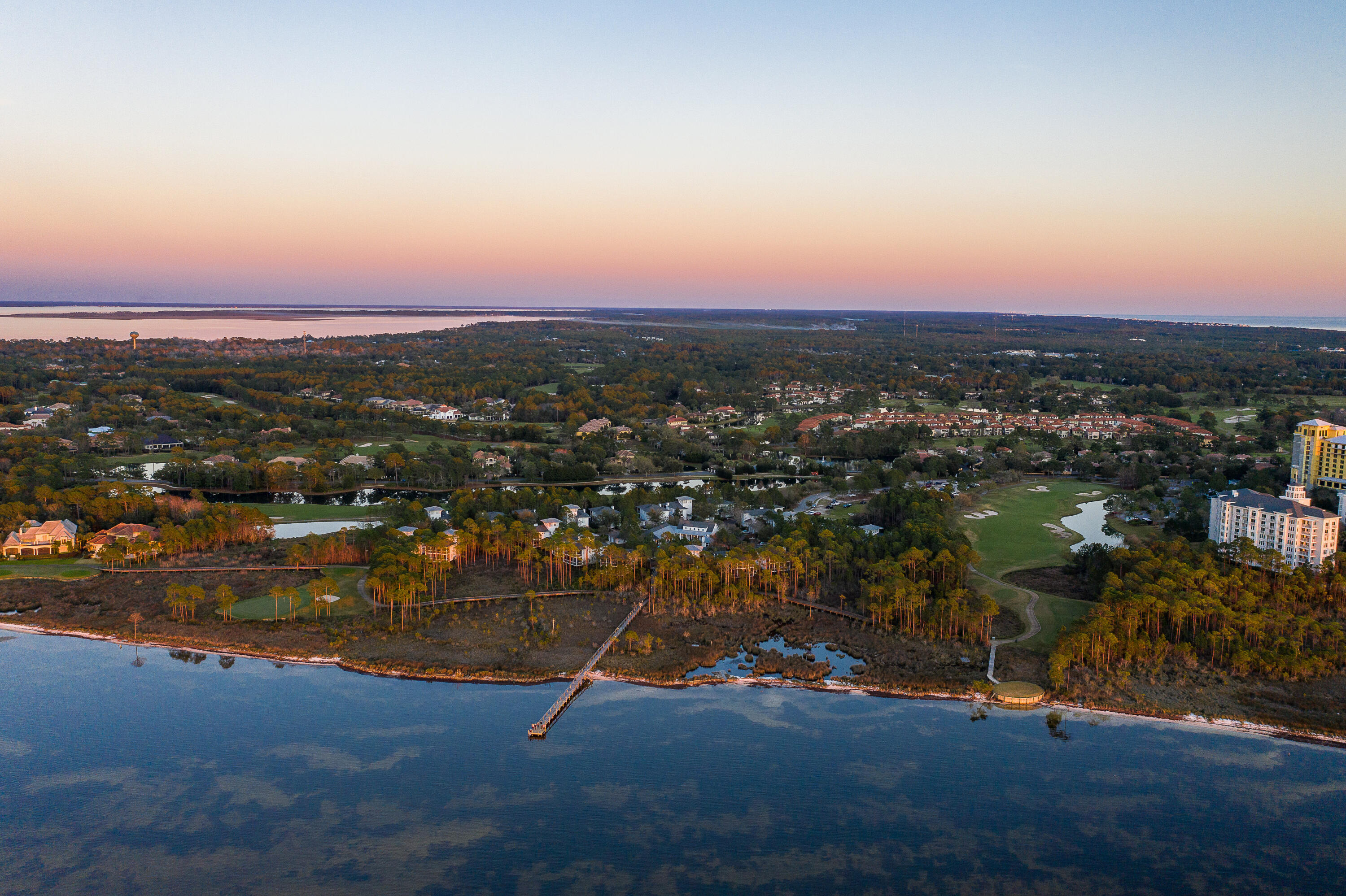 INSPIRATION AT SANDESTIN - Residential