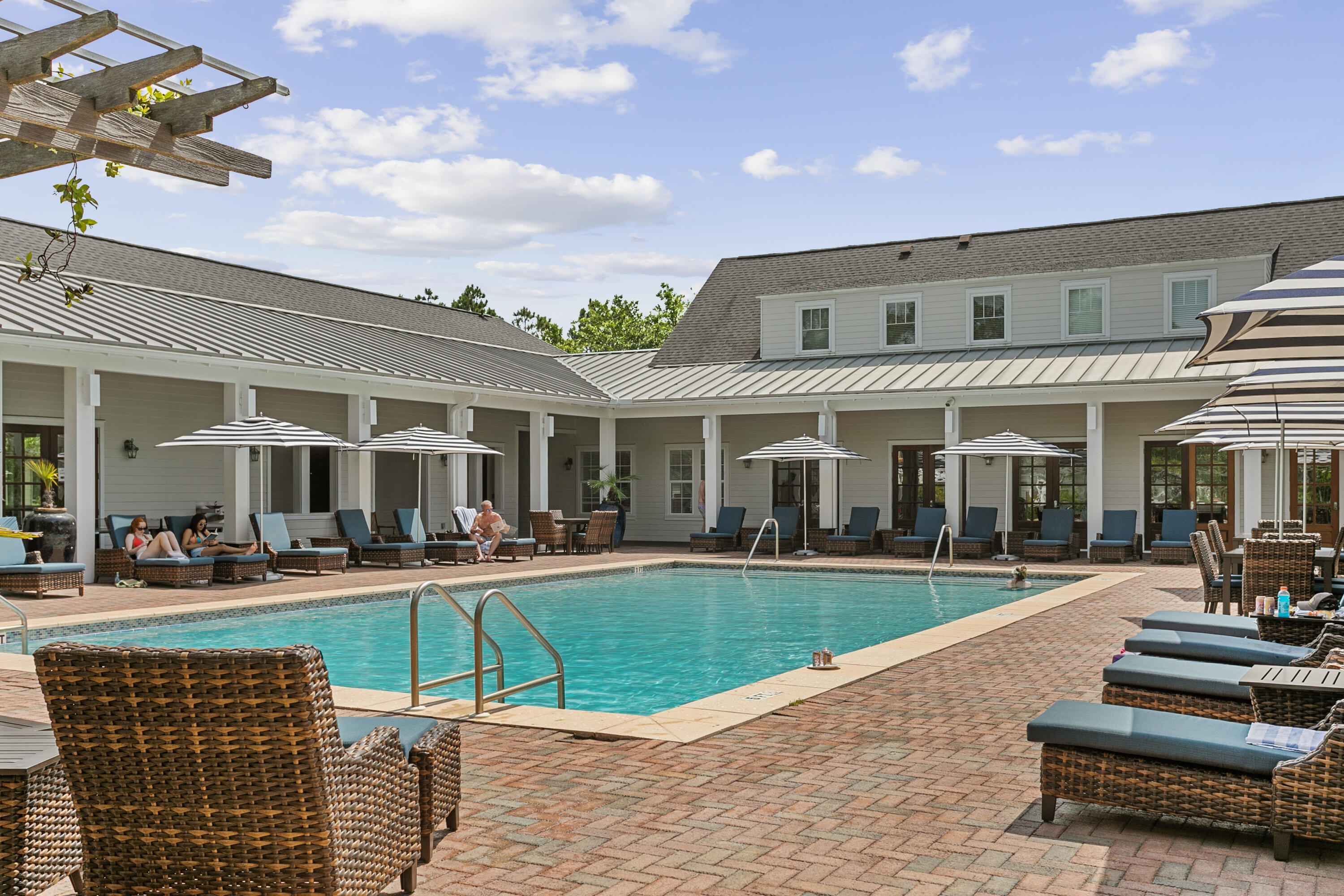 INSPIRATION AT SANDESTIN - Residential