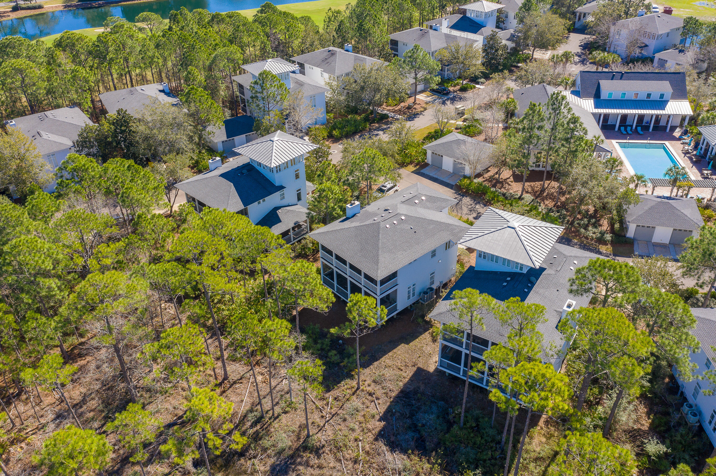 INSPIRATION AT SANDESTIN - Residential