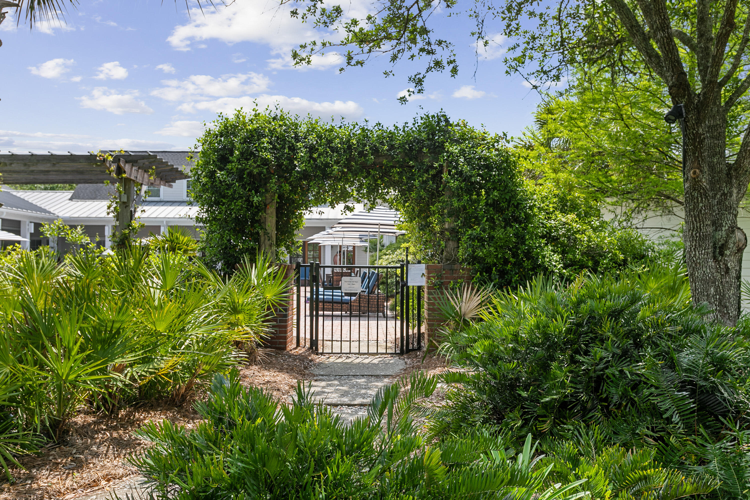 INSPIRATION AT SANDESTIN - Residential