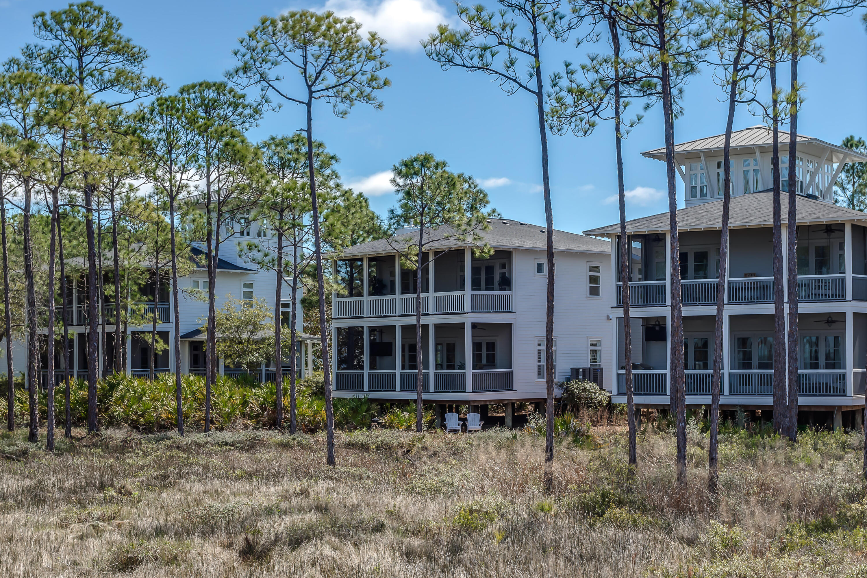 INSPIRATION AT SANDESTIN - Residential