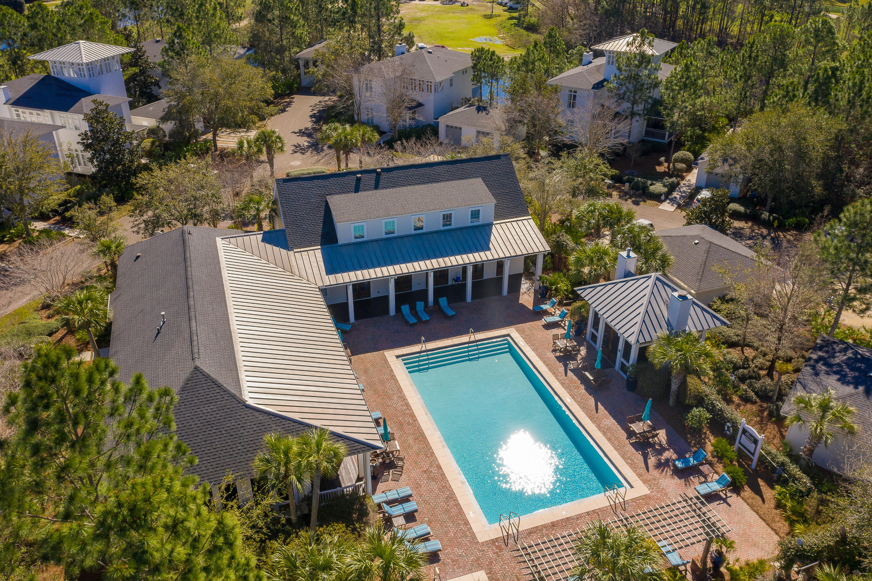 INSPIRATION AT SANDESTIN - Residential