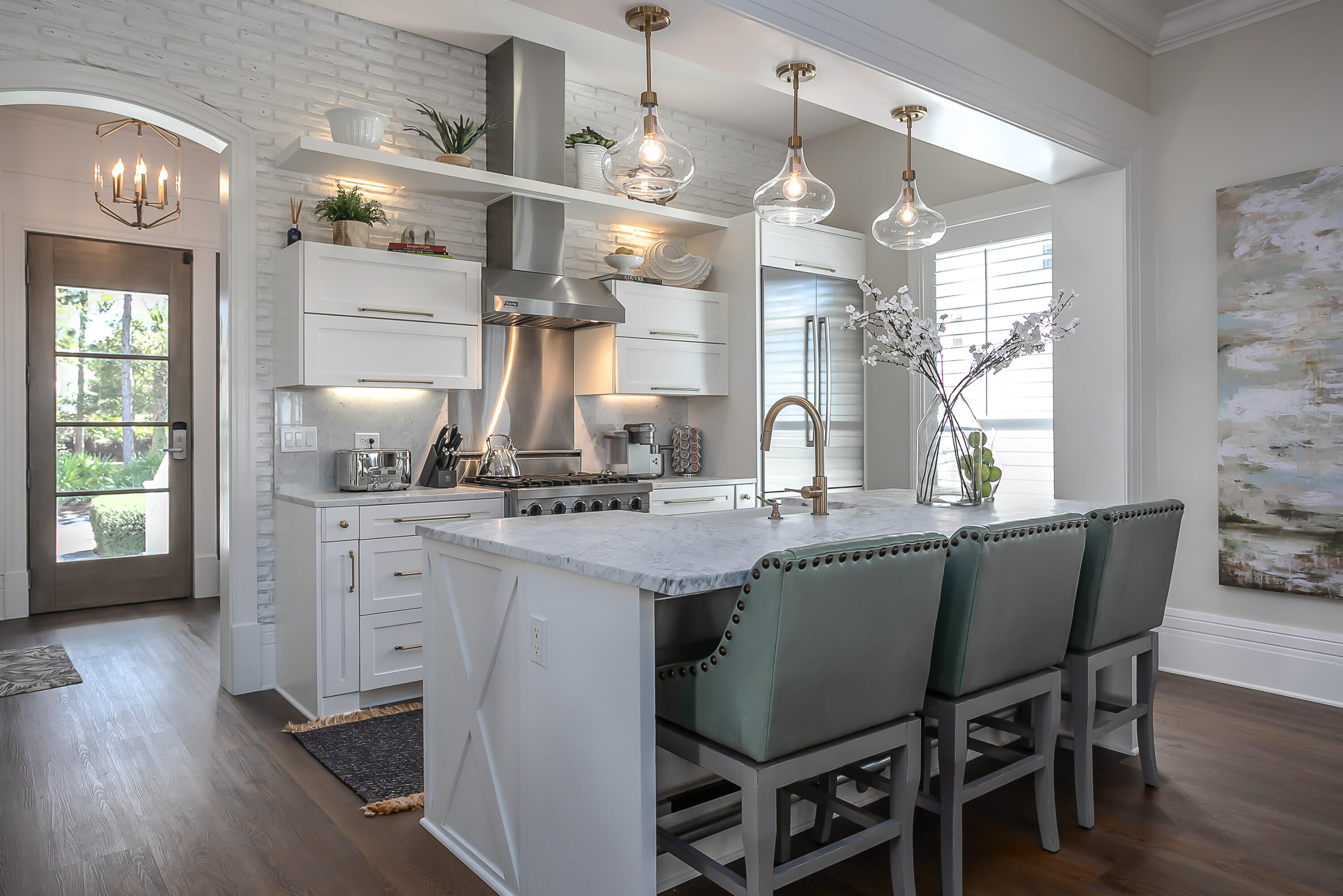 INSPIRATION AT SANDESTIN - Residential