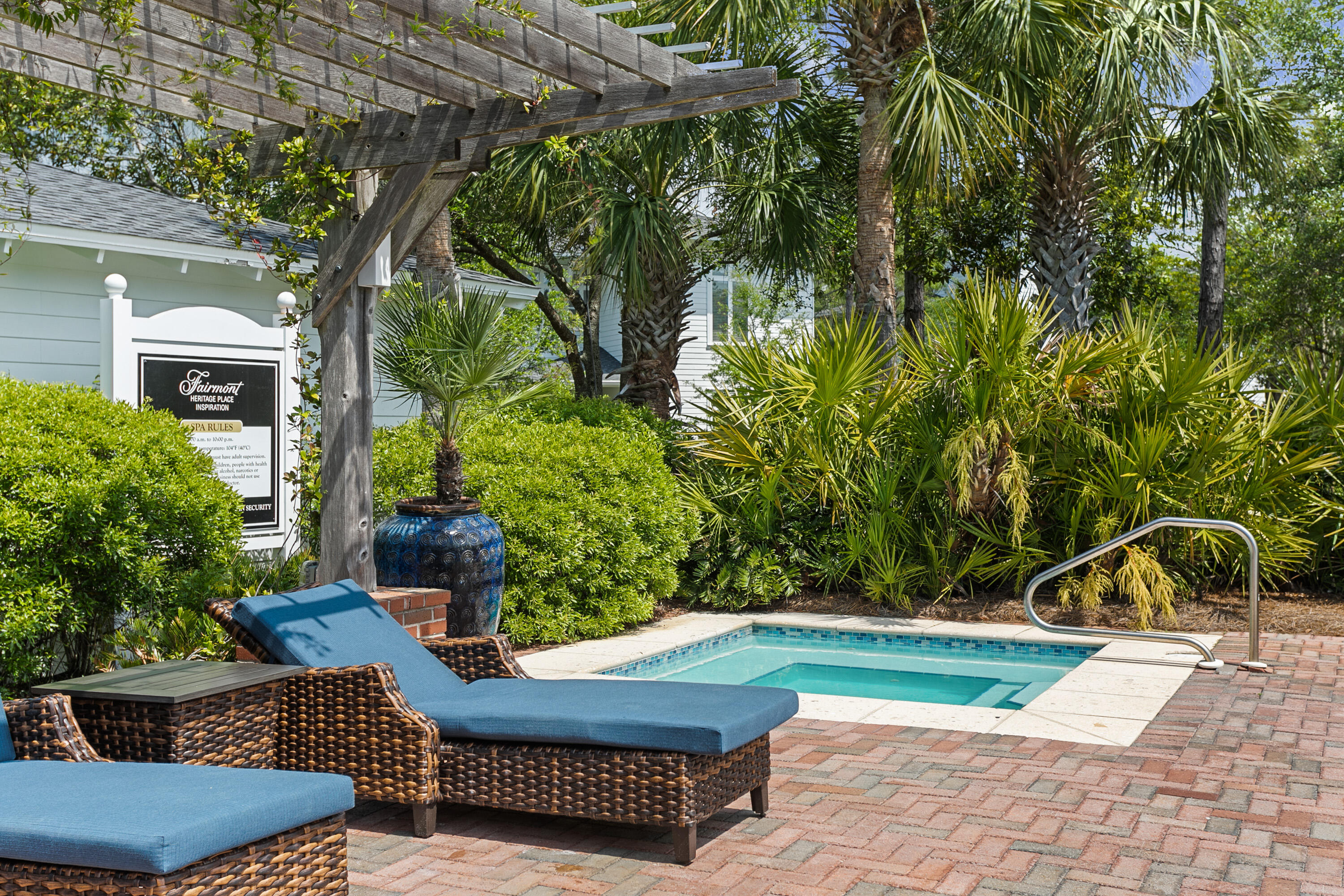 INSPIRATION AT SANDESTIN - Residential