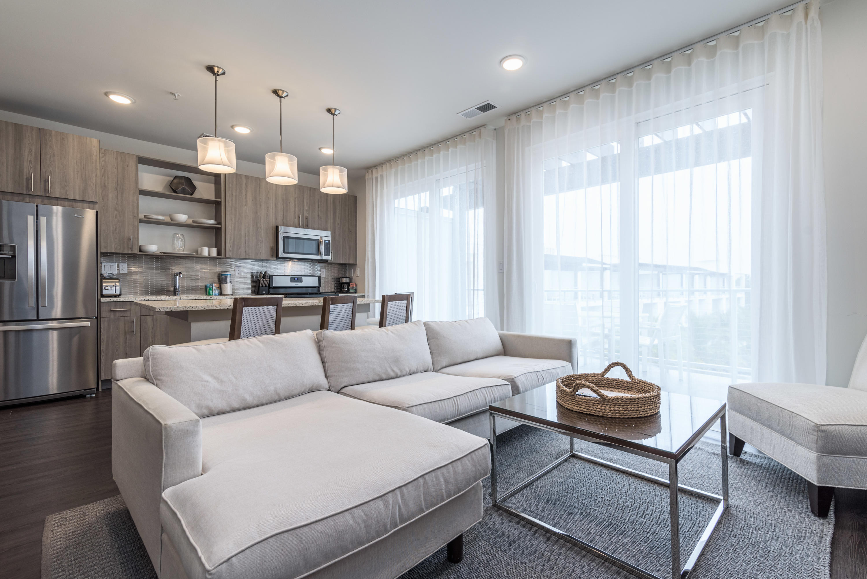 THE POINTE - Residential