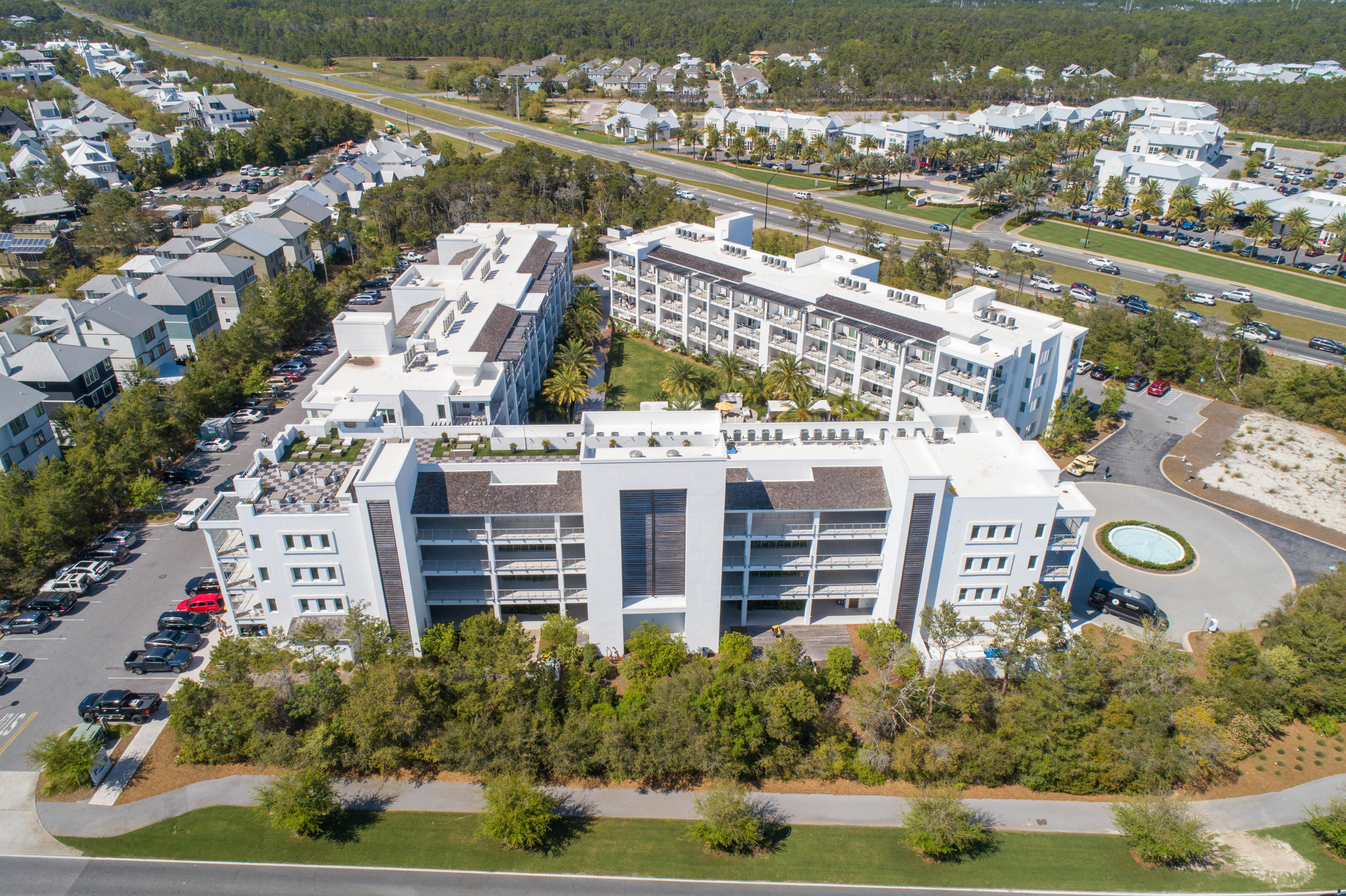 THE POINTE - Residential