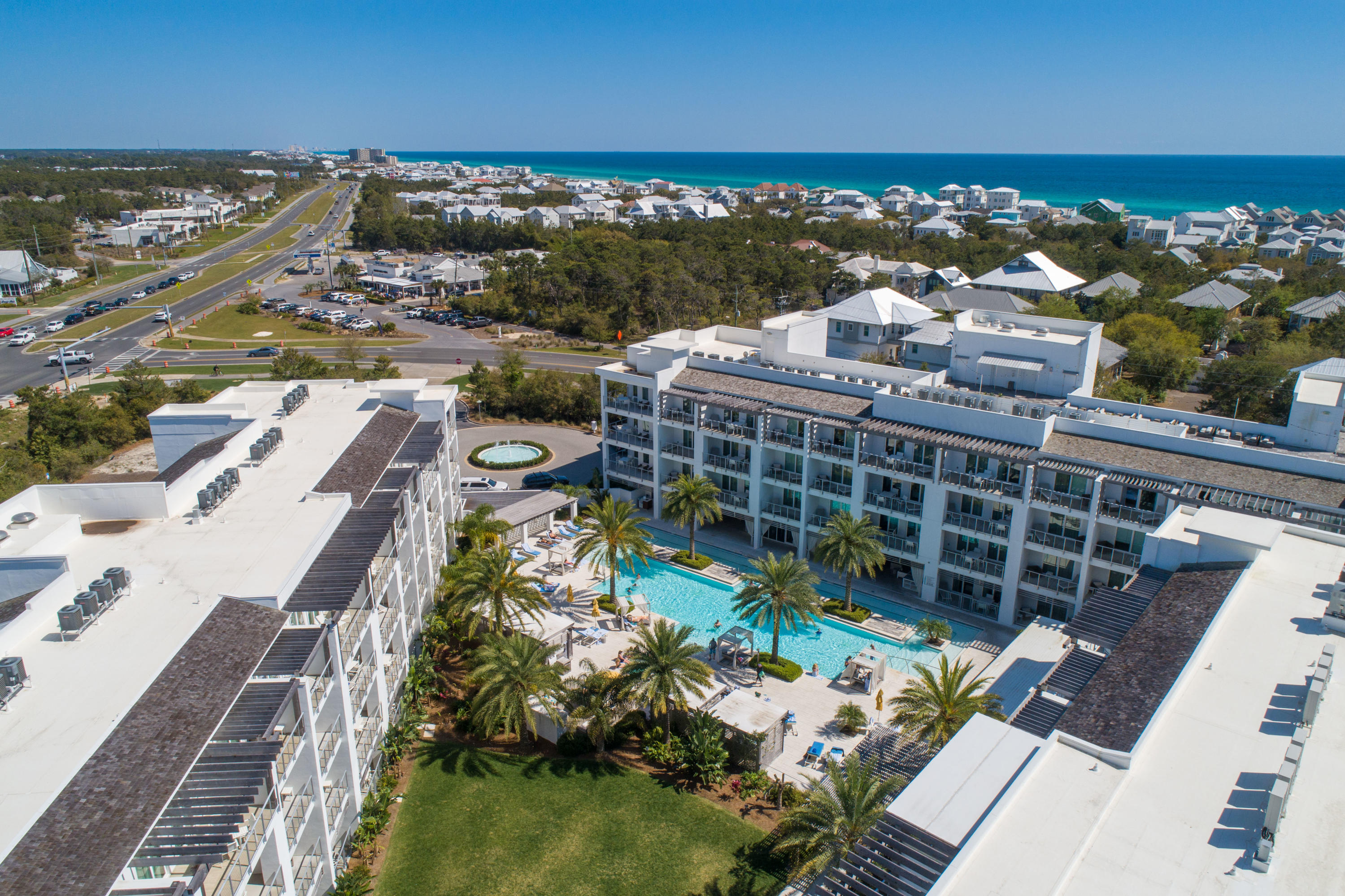 THE POINTE - Residential