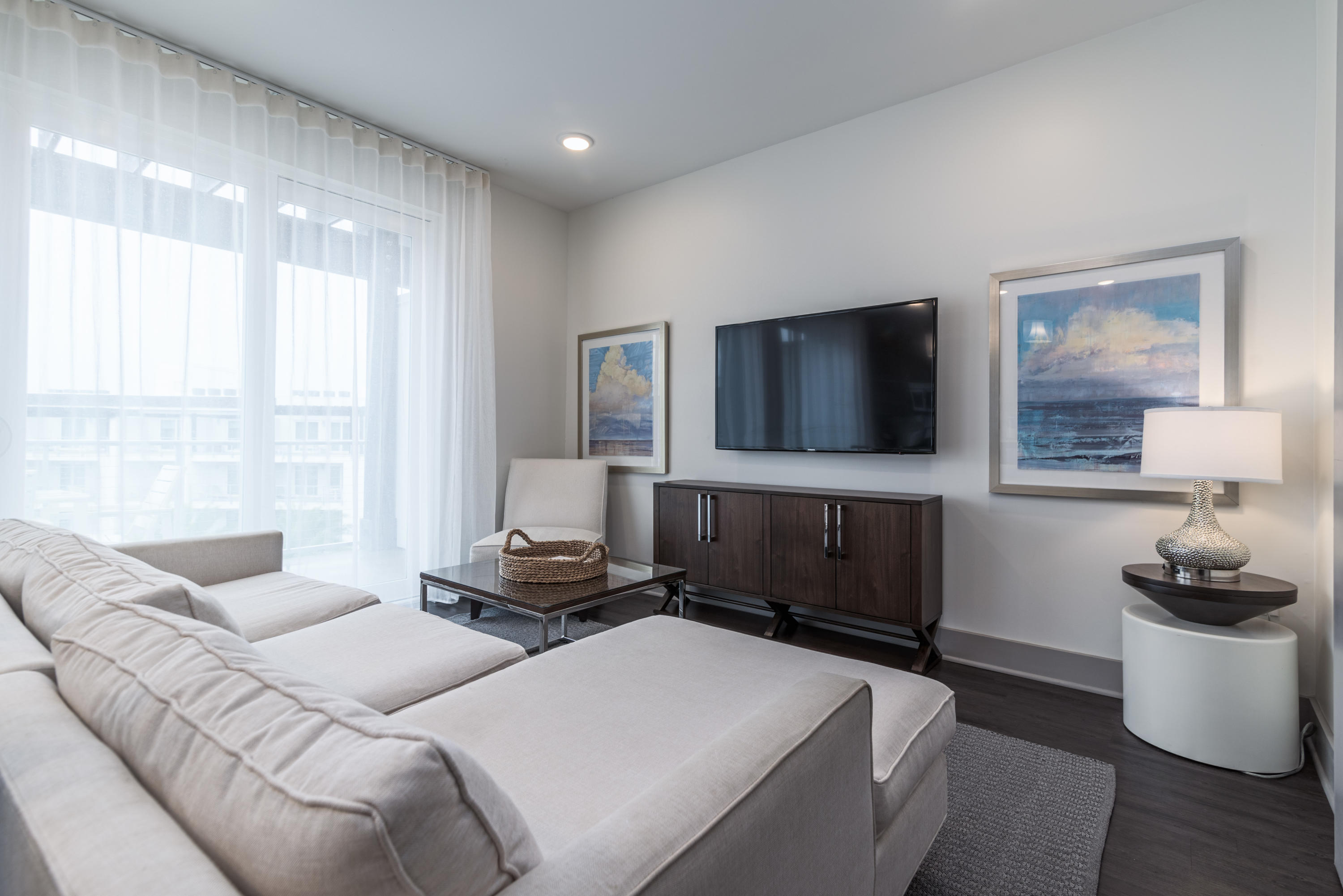 THE POINTE - Residential