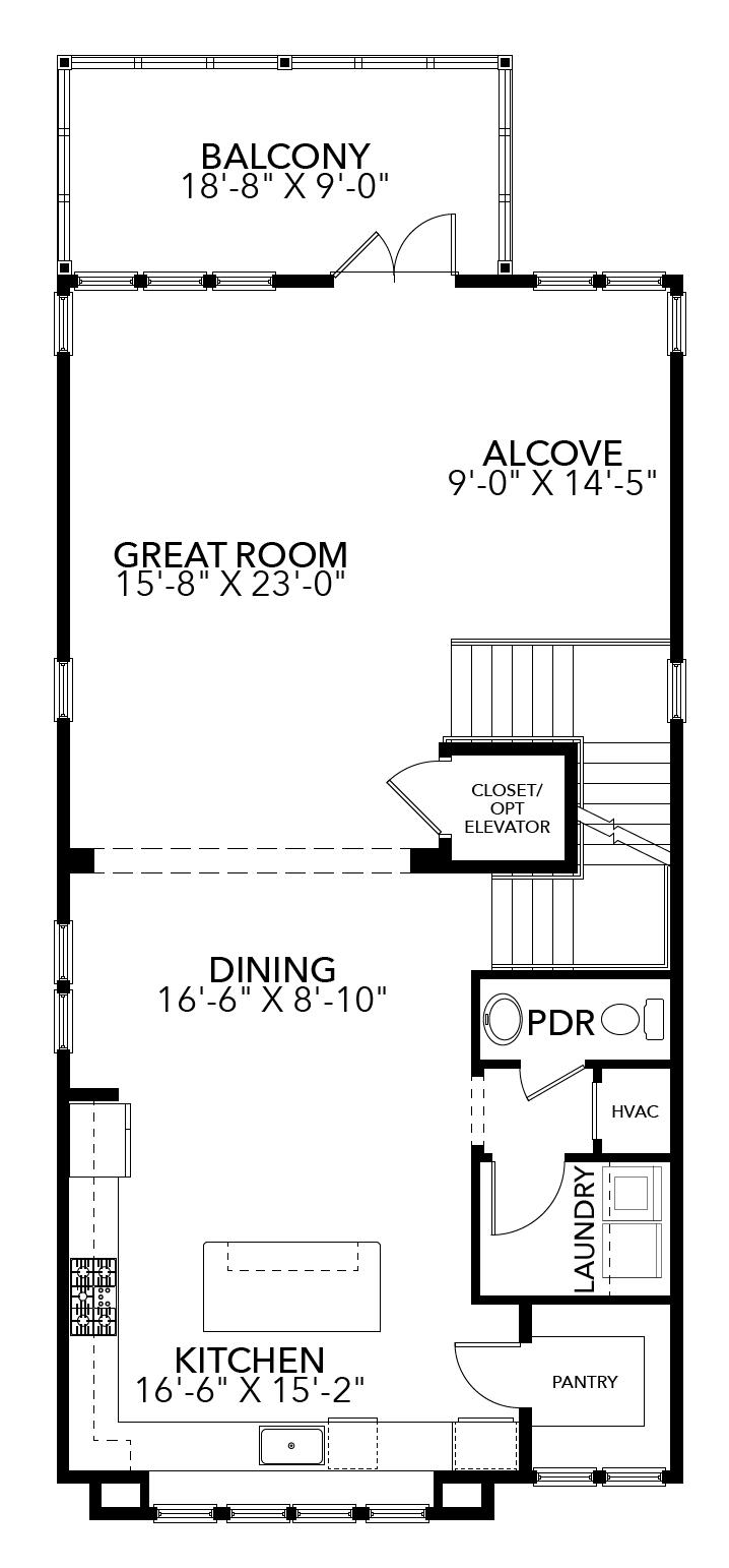 Prominence Phase III - Residential